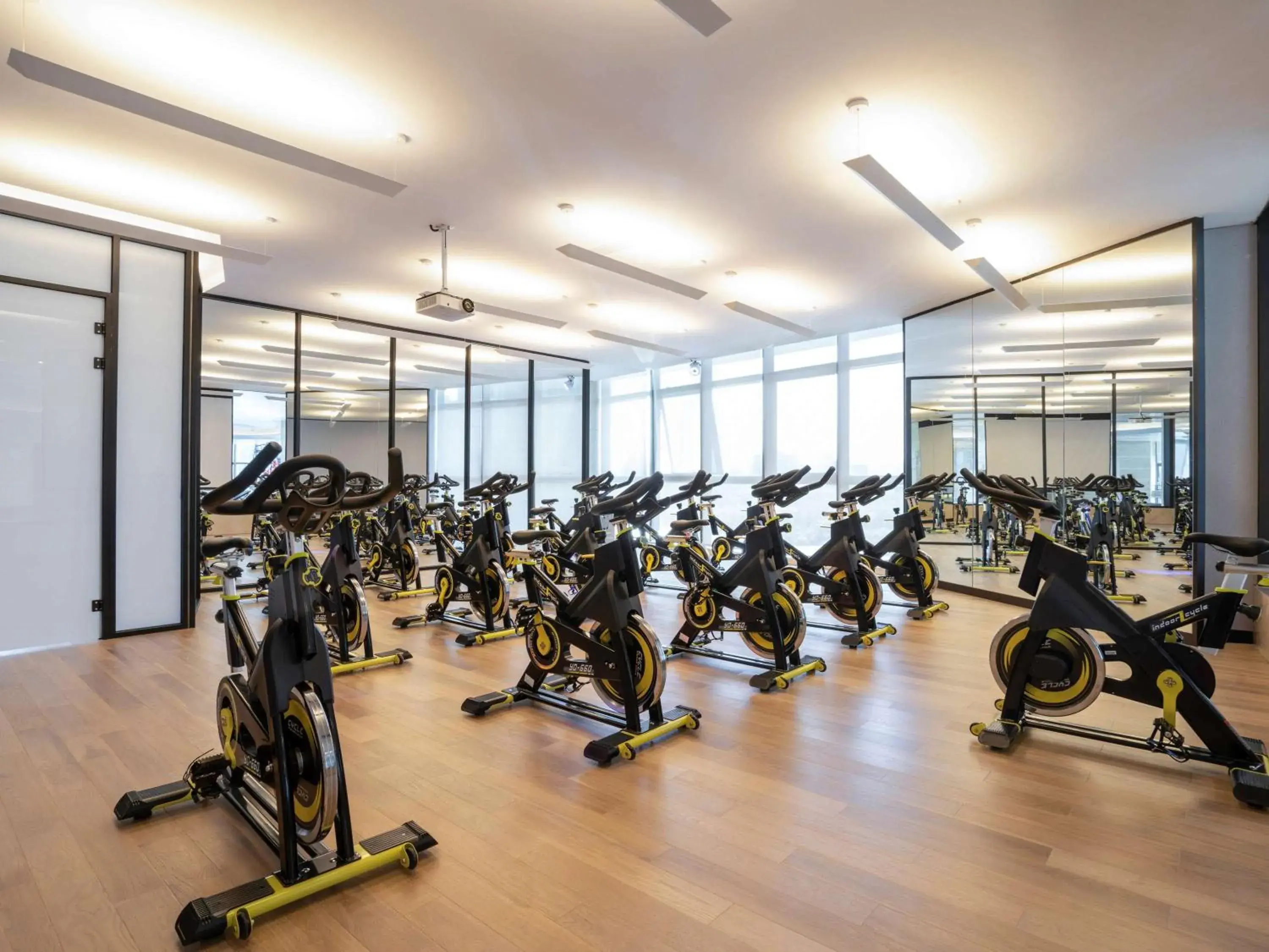 Activities, Fitness Center/Facilities in Sofitel Hangzhou Yingguan