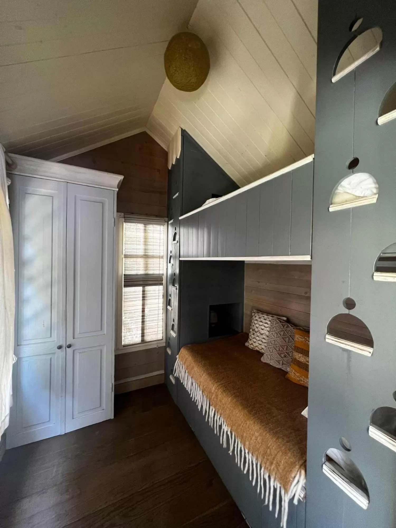 Bedroom, Bed in Le mas Normand