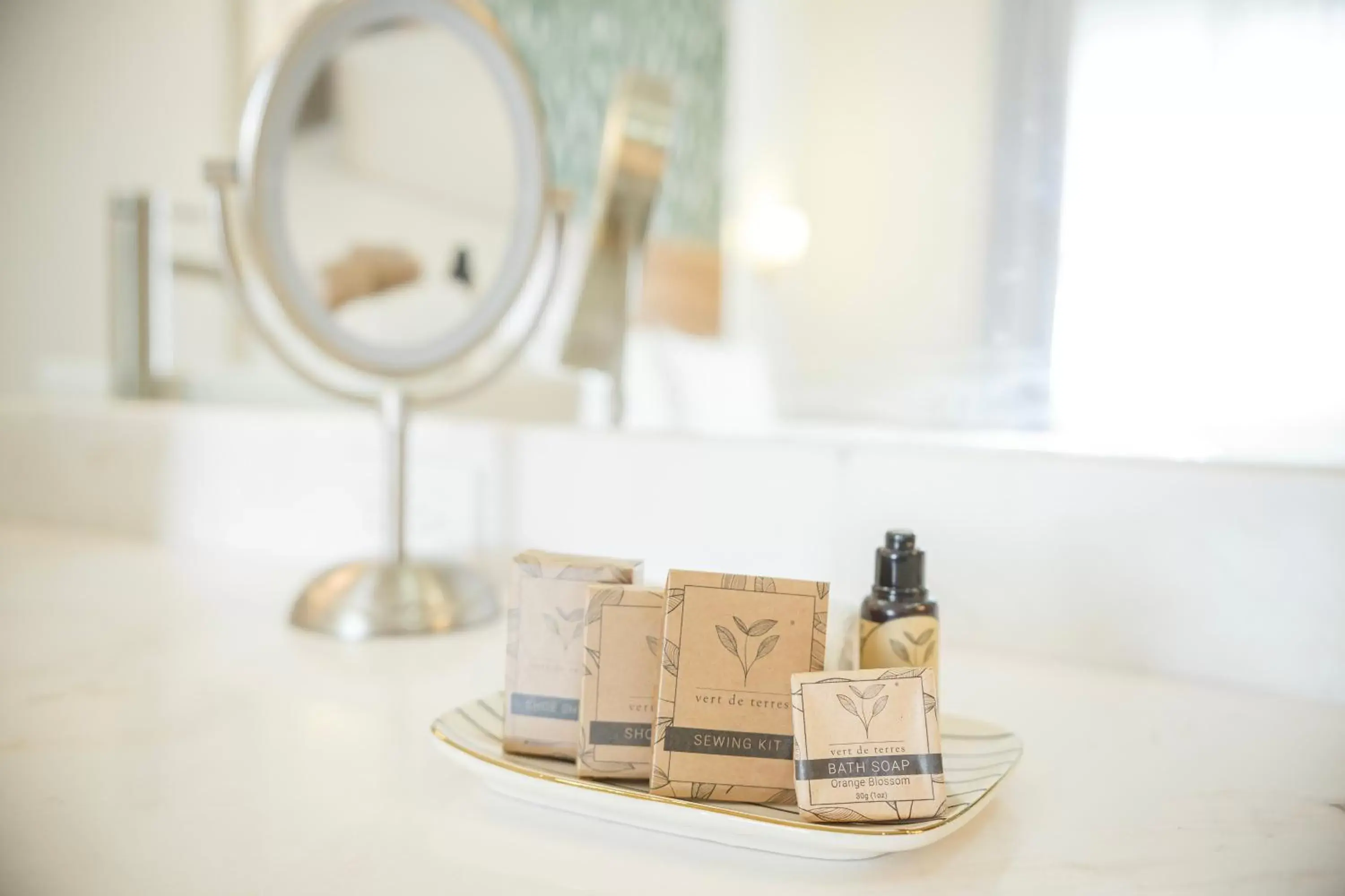 Bathroom in Casa Maria Boutique Hotel