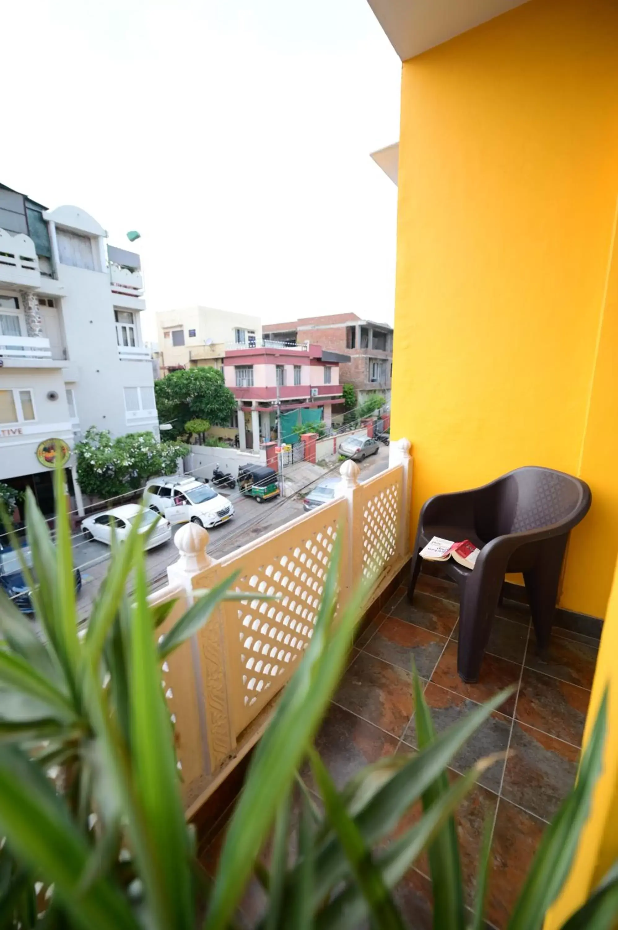 View (from property/room) in Chitra Katha - A Story Per Stay View (from property/room) in Chitra Katha - A Story Per Stay