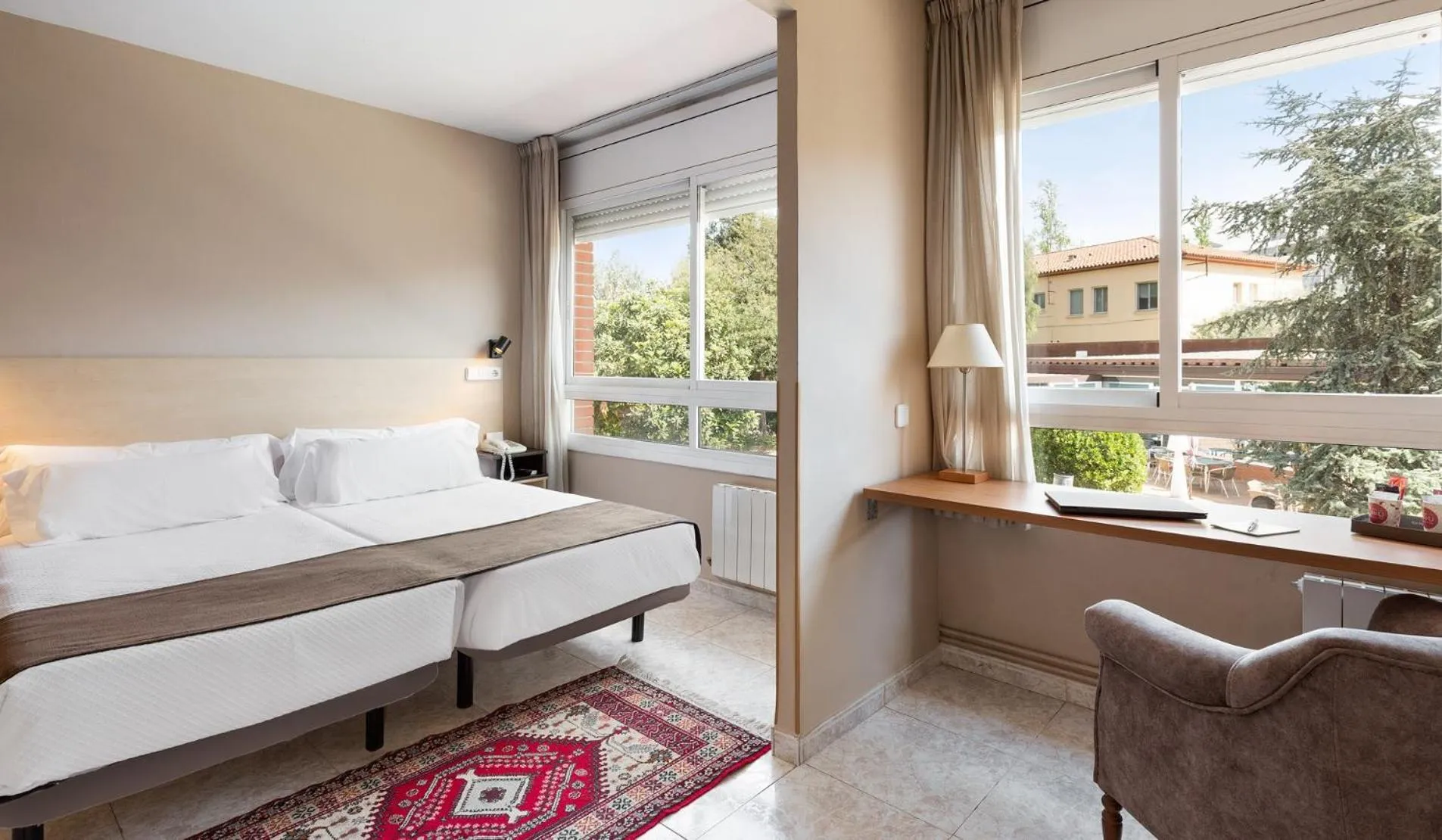 Bedroom, Bed in PARK SEDO Aparthotel