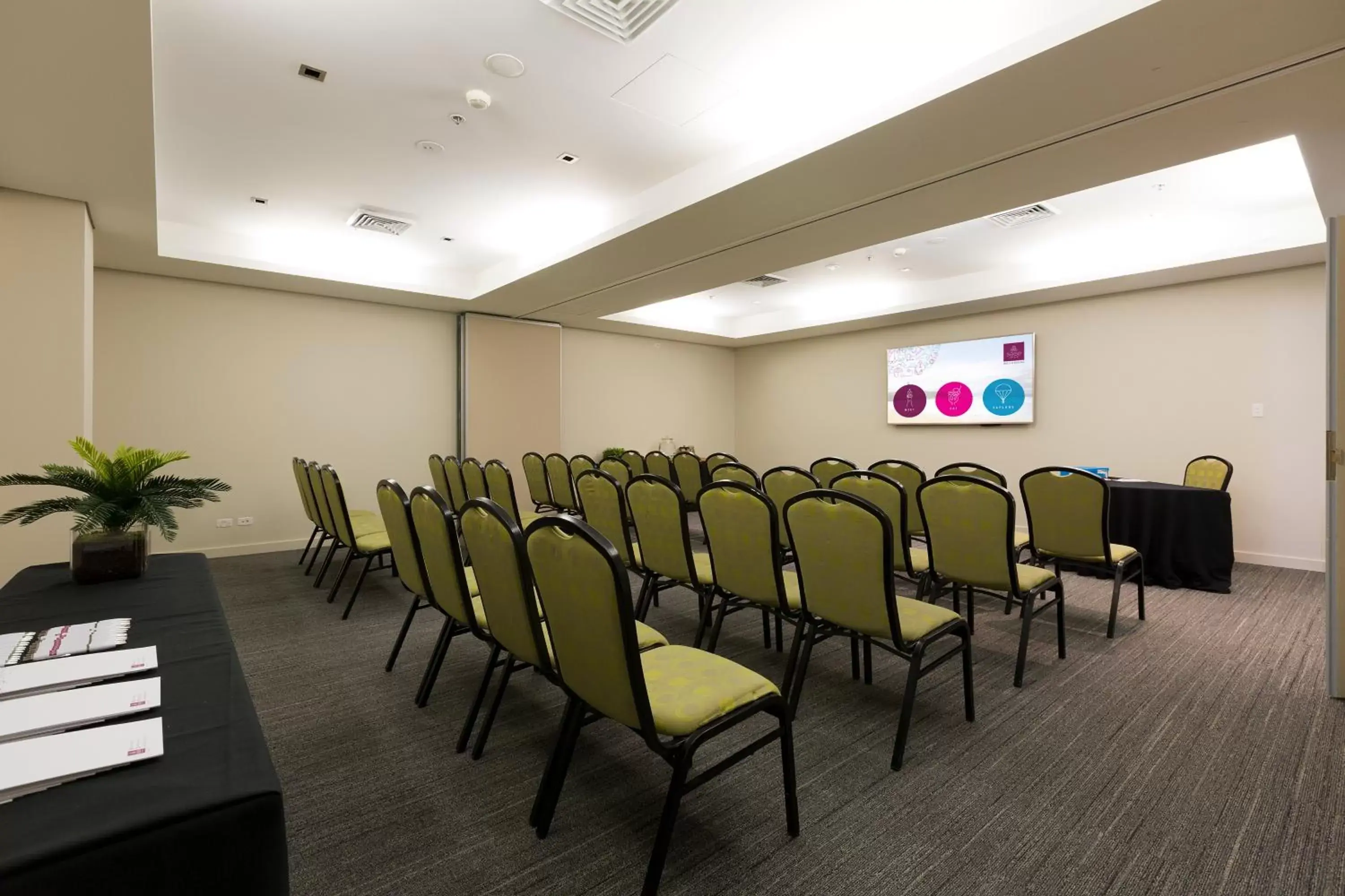 Banquet/Function facilities in Sage Hotel Wollongong