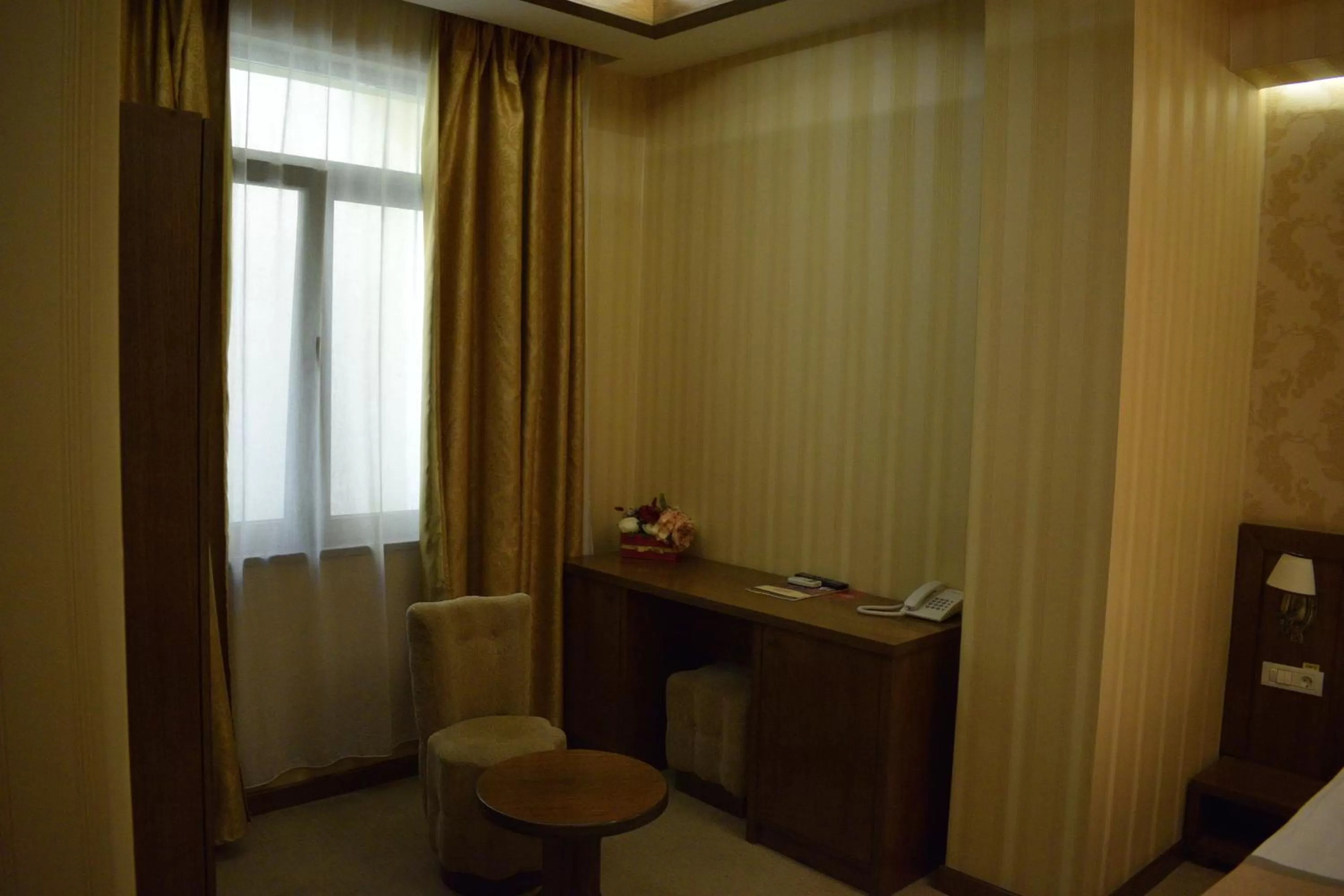 Bedroom in Hotel Gott