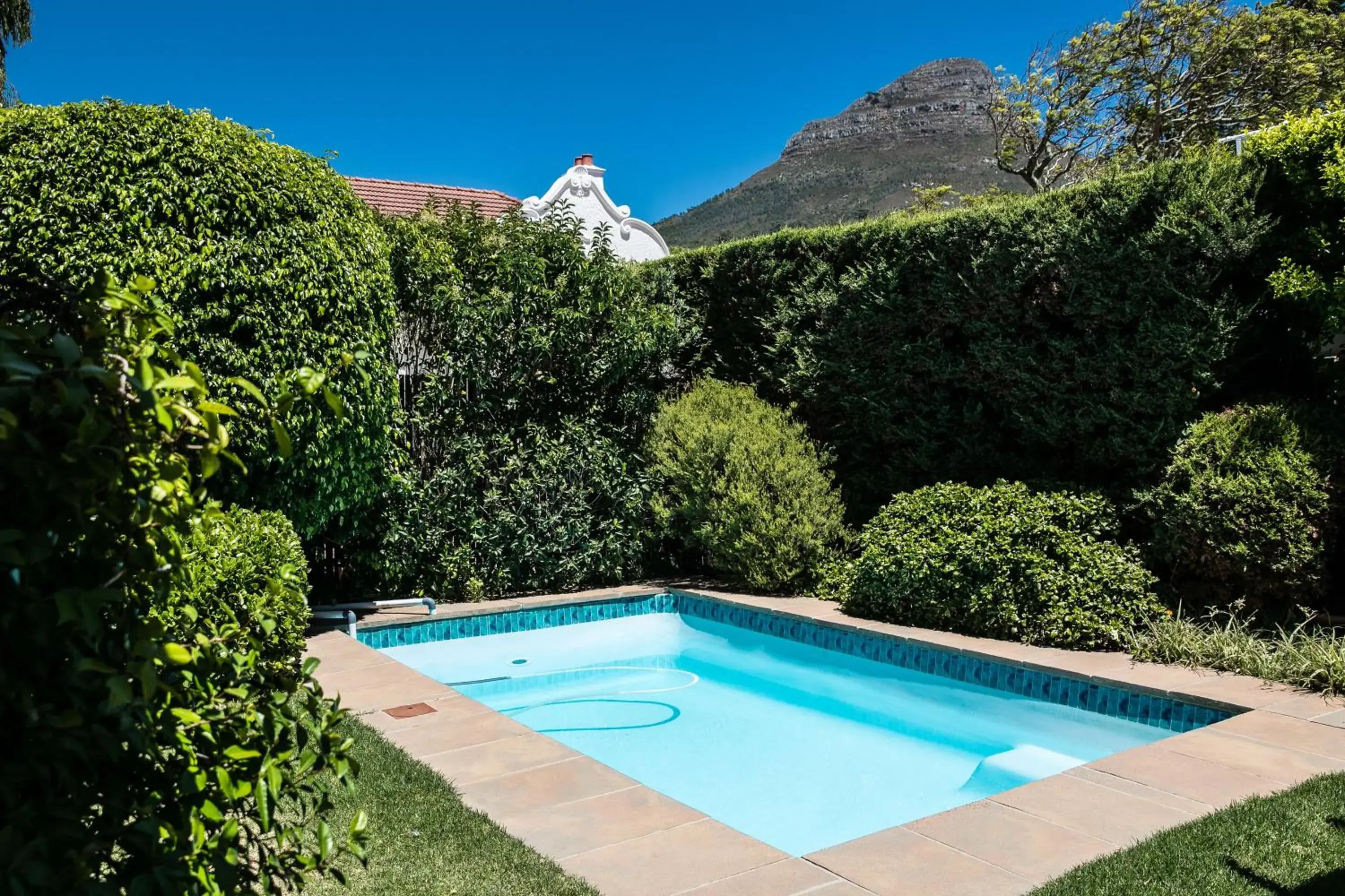 Pool view, Swimming Pool in 5 Camp Street Guesthouse & Self-catering