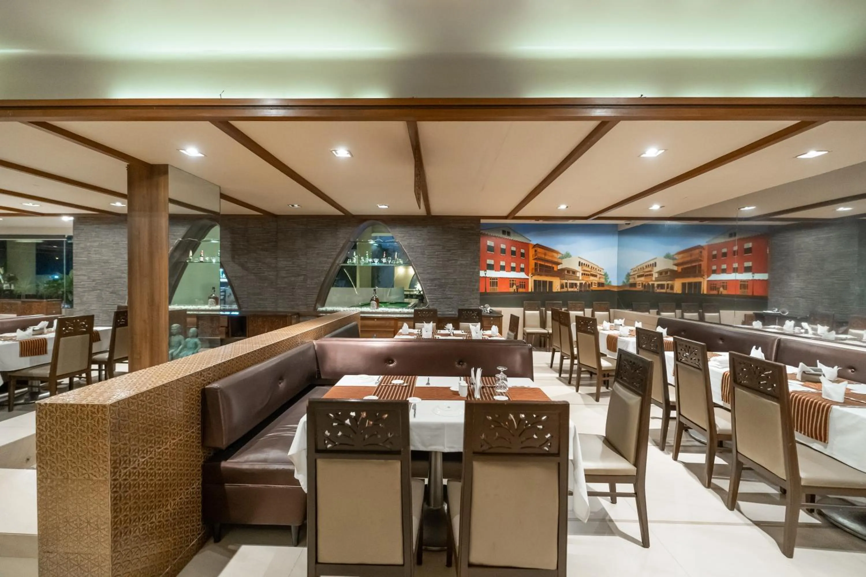 Banquet/Function facilities in Neelam's The Grand Hotel Goa