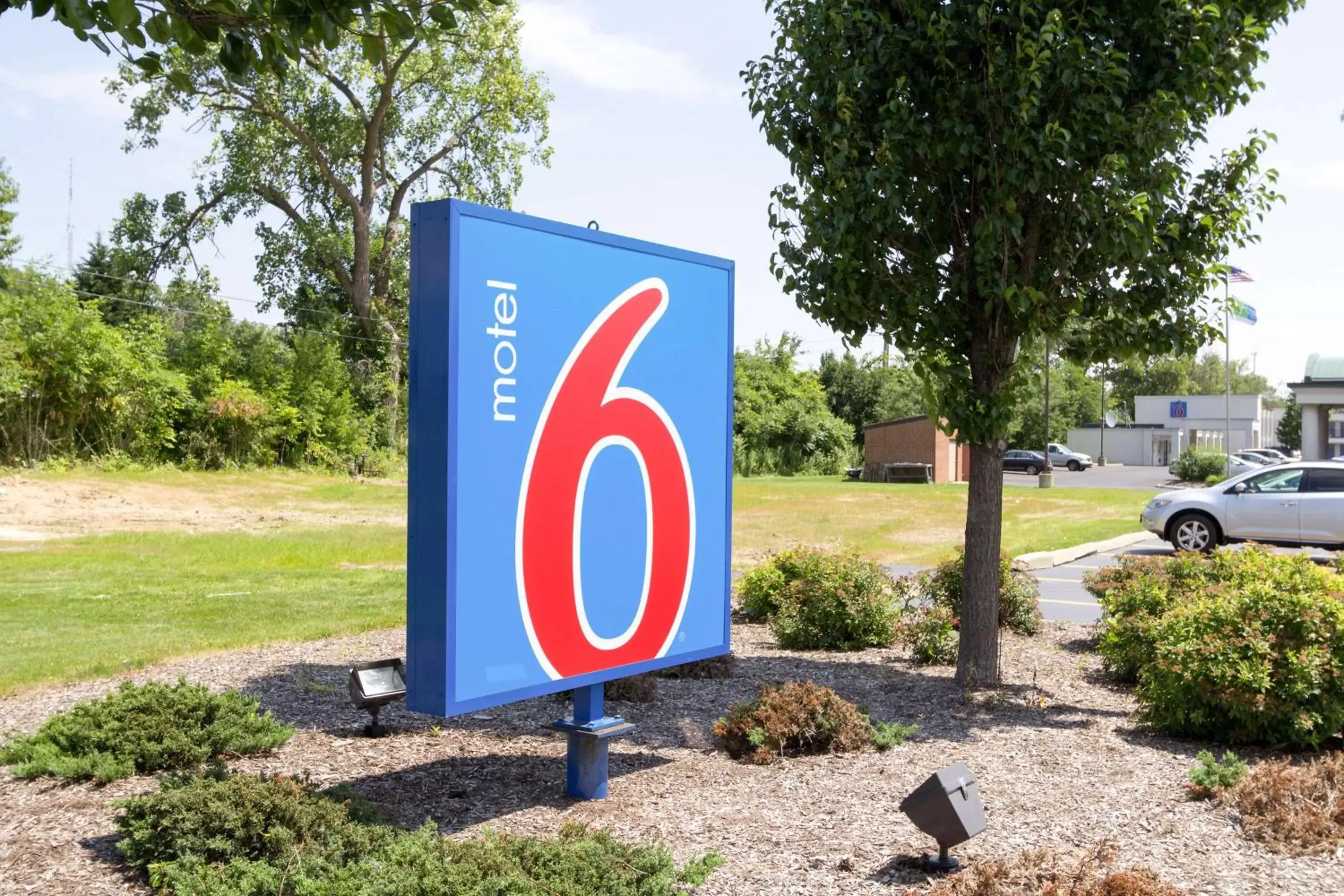 Property building in Motel 6-Richfield, OH