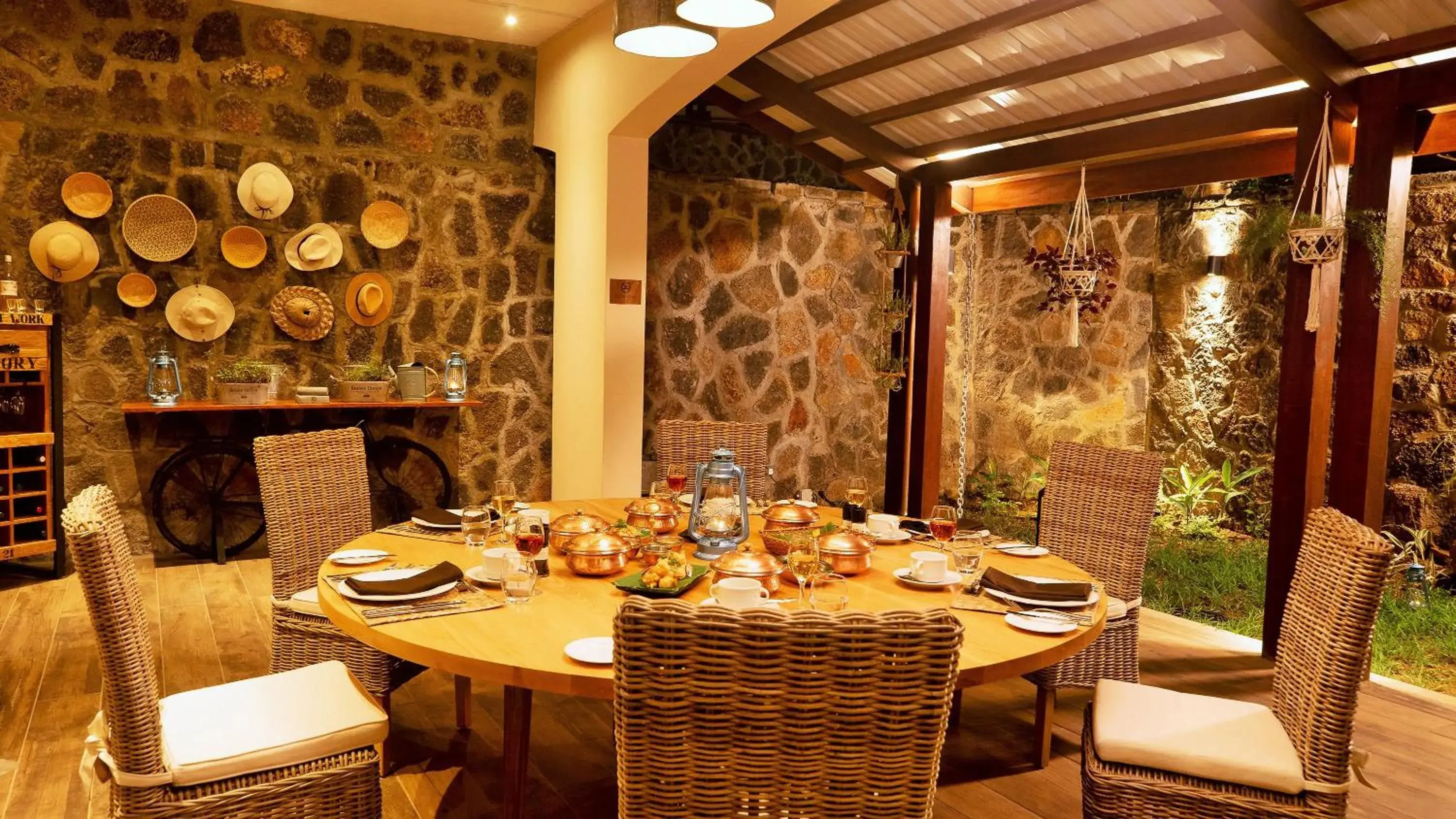Restaurant/Places to Eat in Maritim Resort & Spa Mauritius
