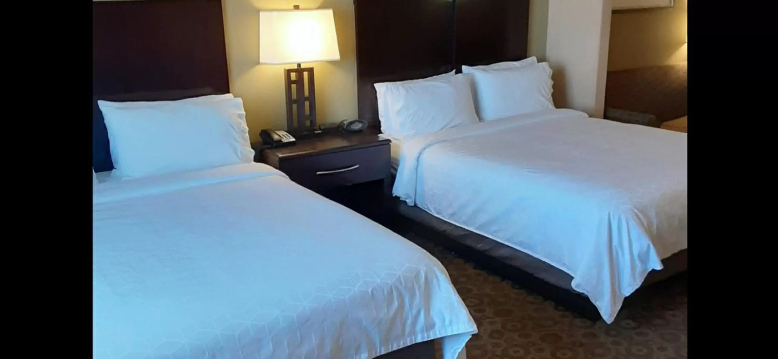 Photo of the whole room, Bed in Holiday Inn Express & Suites Pecos, an IHG Hotel