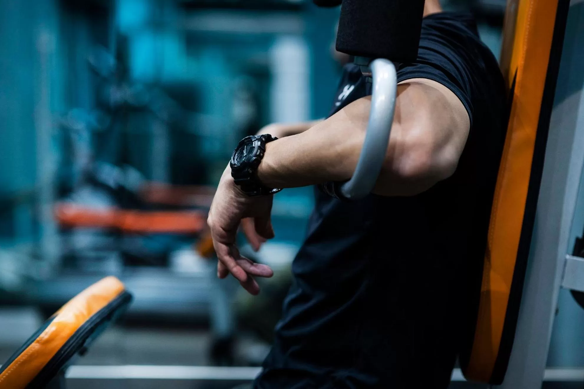 Fitness centre/facilities in Hotel 87 eighty-seven - Maison d'Art Collection