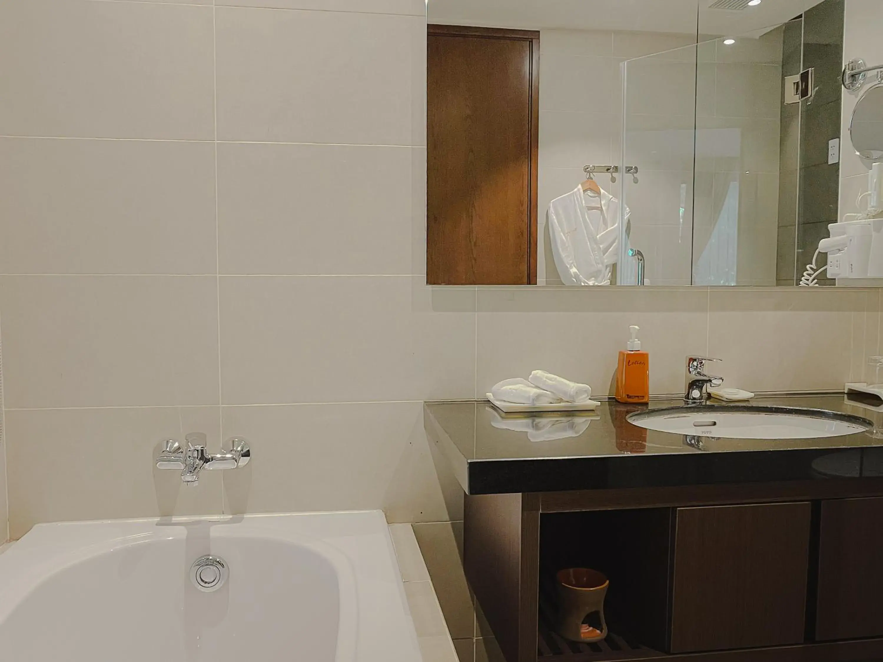 Bathroom in Terracotta Hotel And Resort Dalat