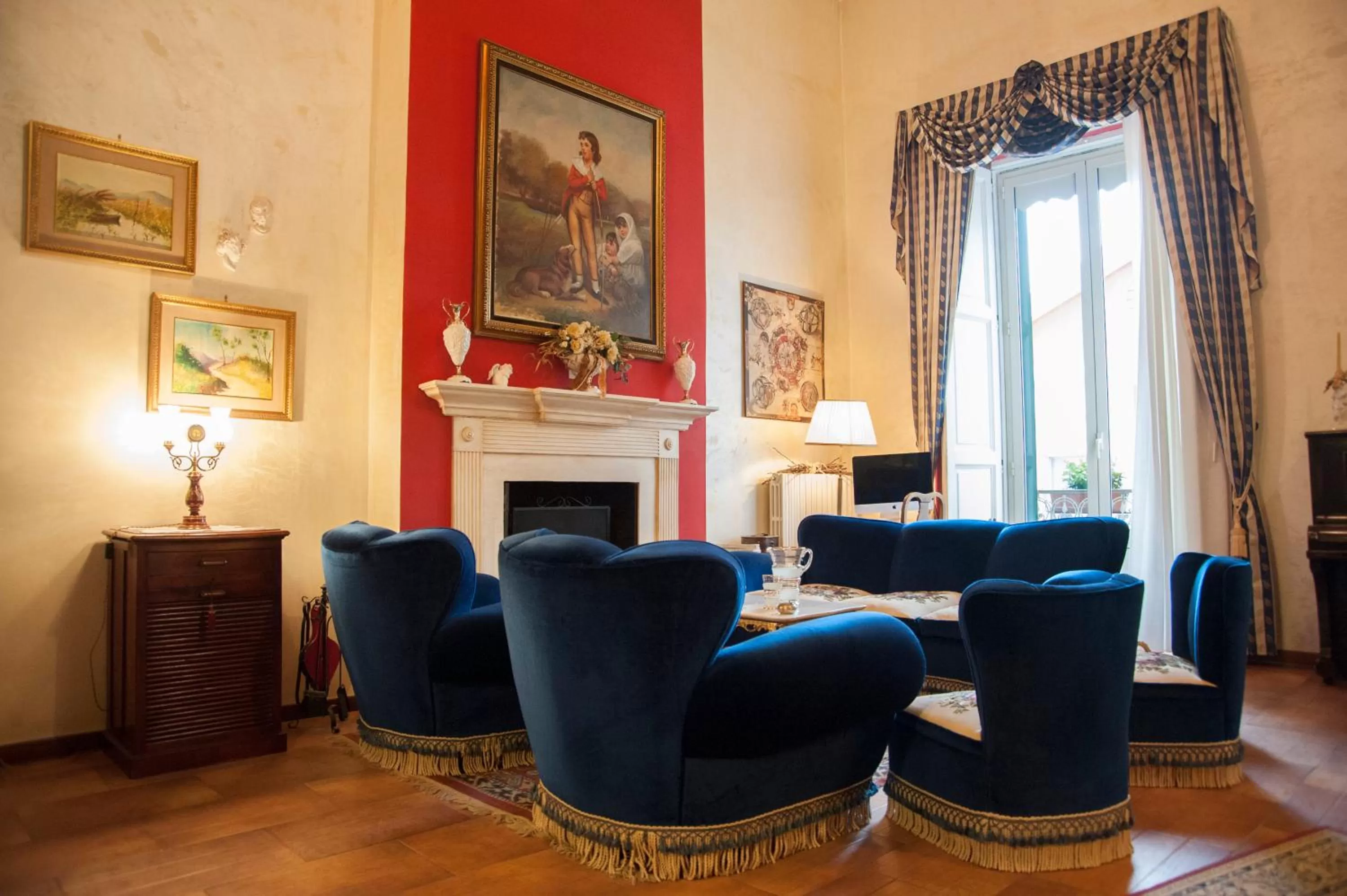 RESIDENZA D'ORIA B&B