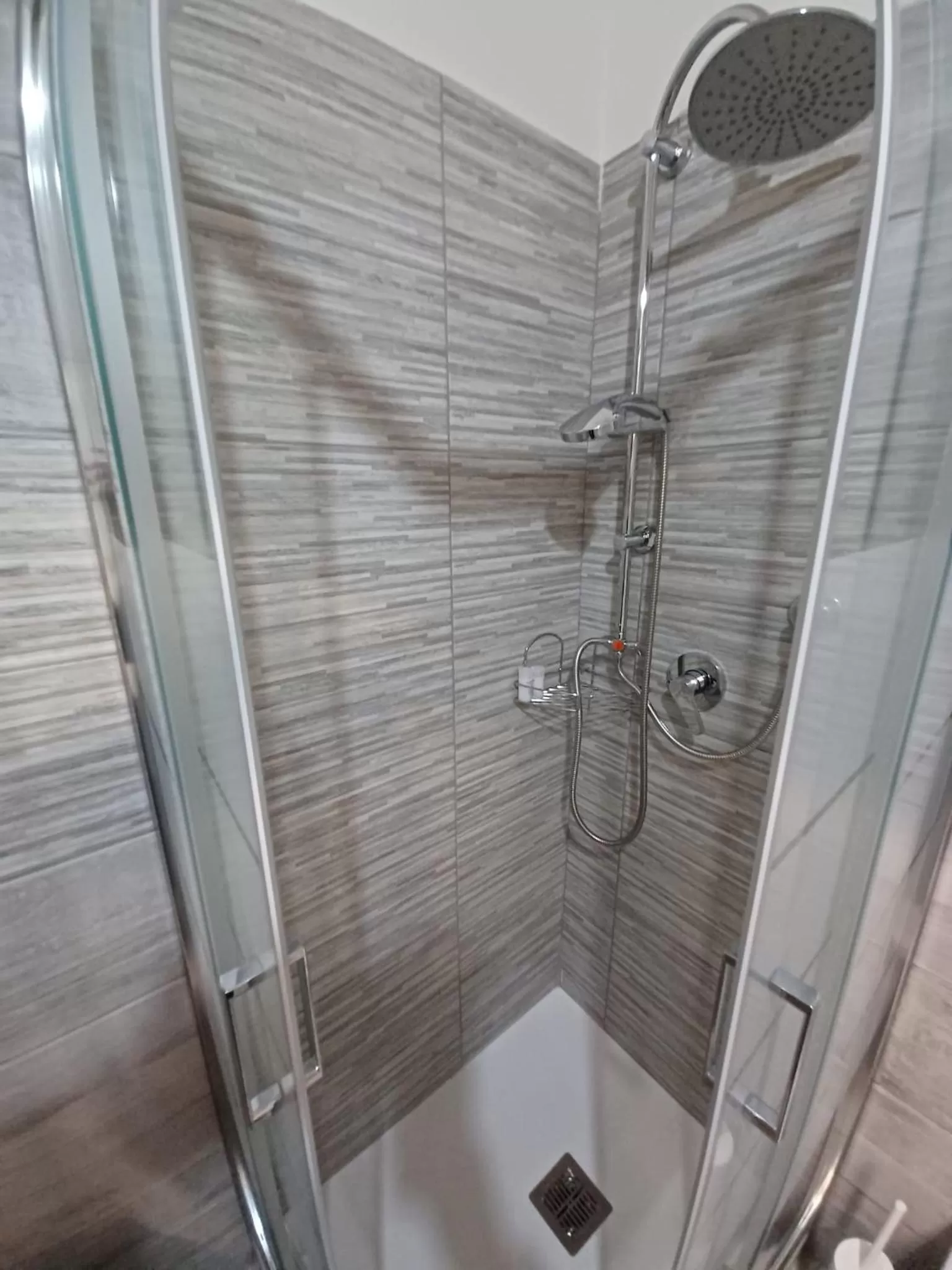 Bathroom in La Stazione 92