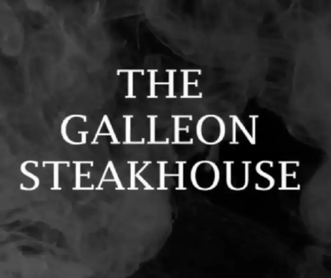 Restaurant/places to eat, Property Logo/Sign in Spire View at THE GALLEON STEAKHOUSE