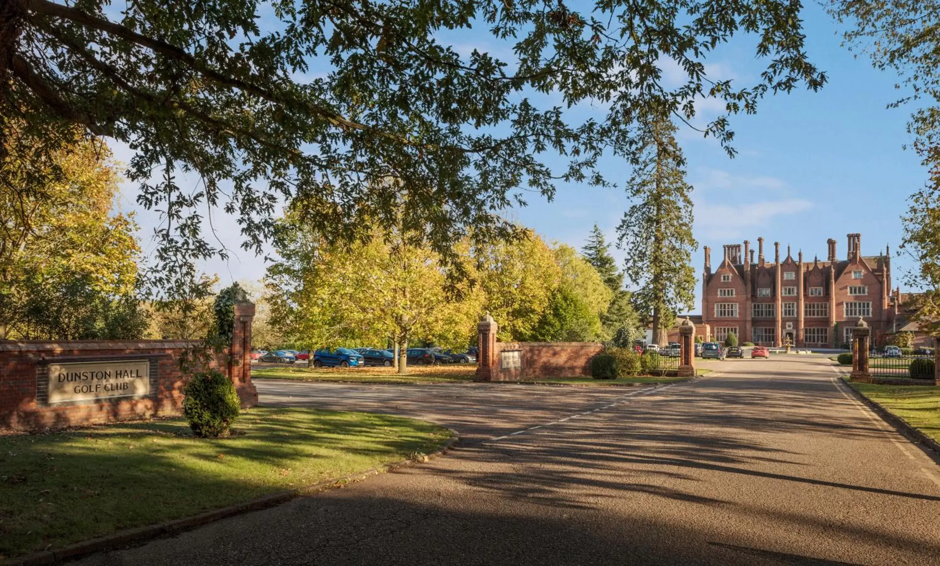 Property building in Dunston Hall Hotel, Spa & Golf Resort Property building in Dunston Hall Hotel, Spa & Golf Resort