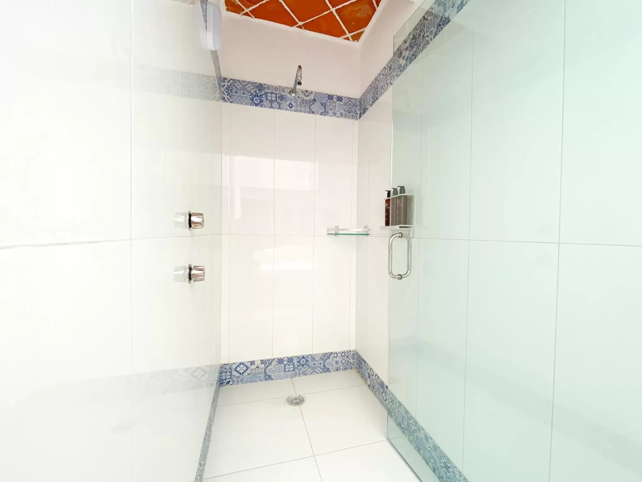 Shower in Molino de los Reyes