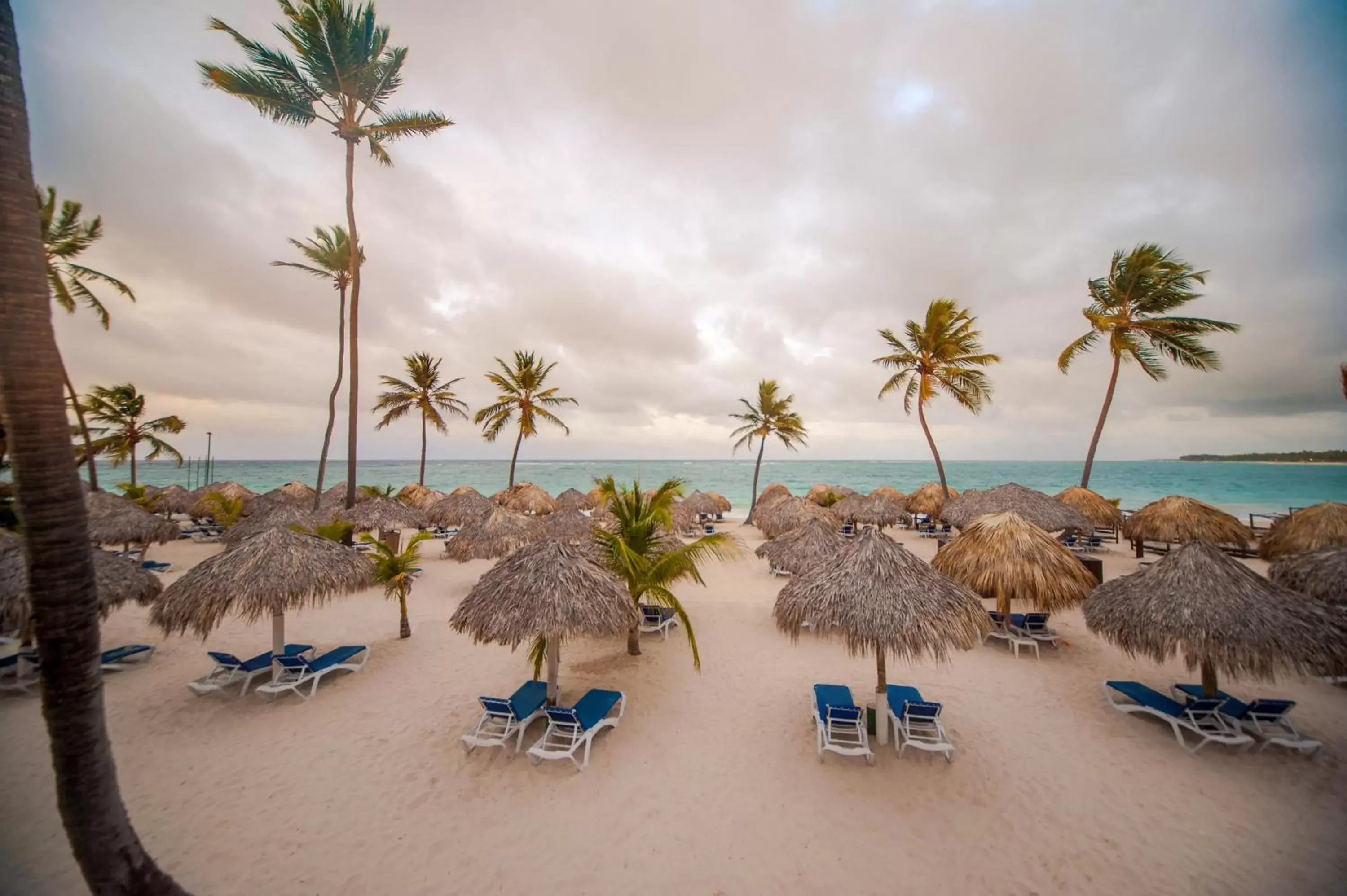 Beach in Punta Cana Princess Adults Only - All Inclusive