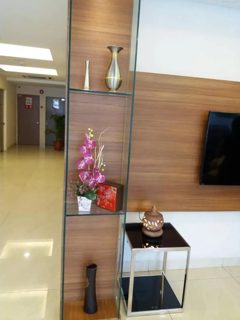 NU Hotel @ KL Sentral