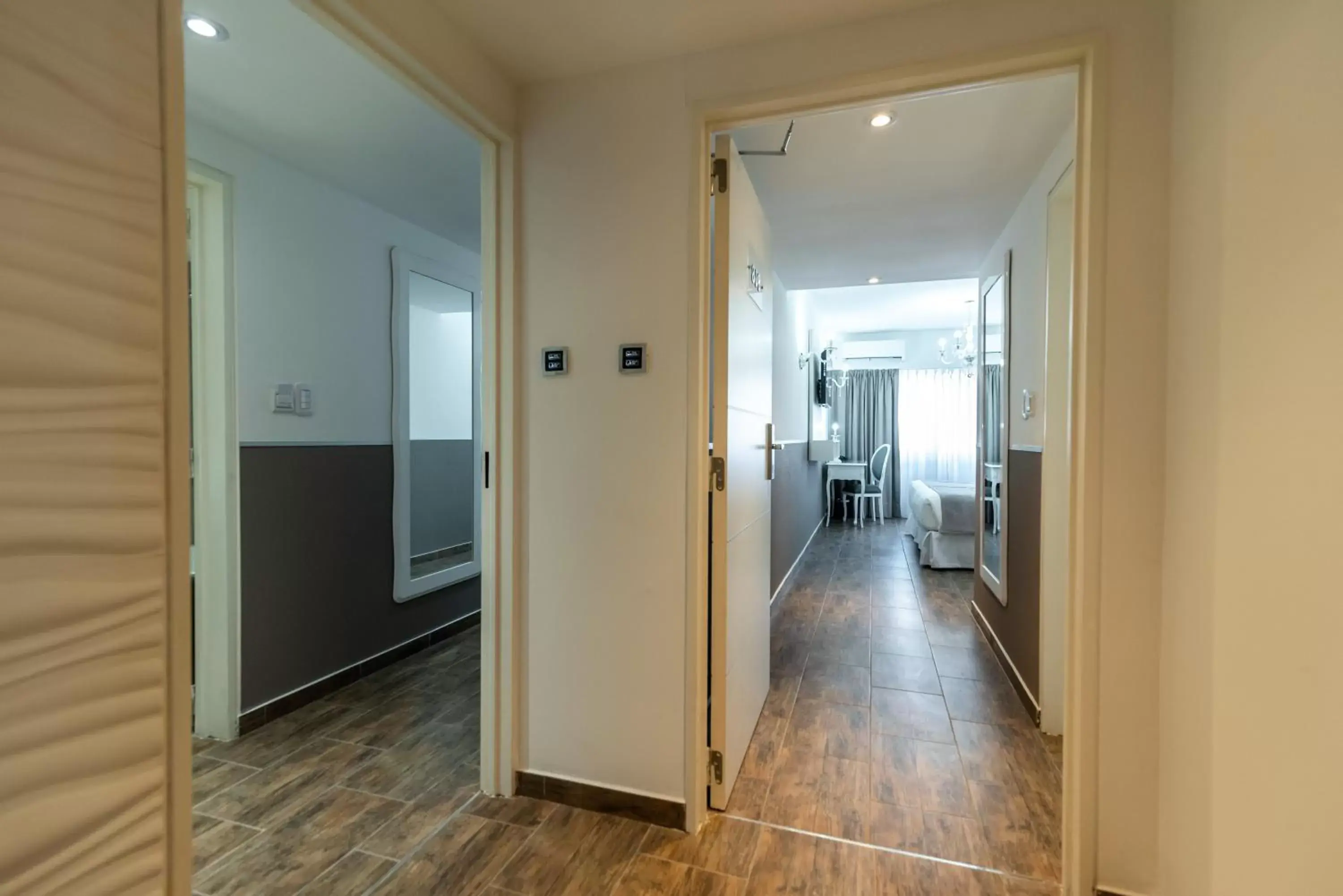 Classic Quadruple Room in Ker San Telmo Hotel Classic Quadruple Room in Ker San Telmo Hotel