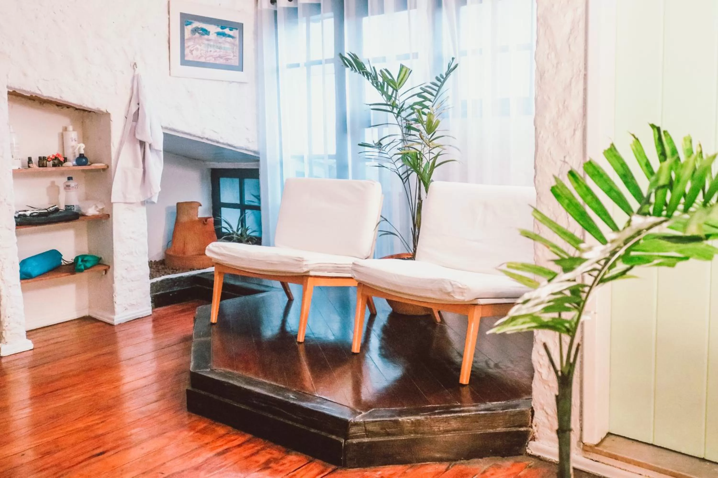 Spa and wellness centre/facilities in Passagem Concept Hotel e Spa