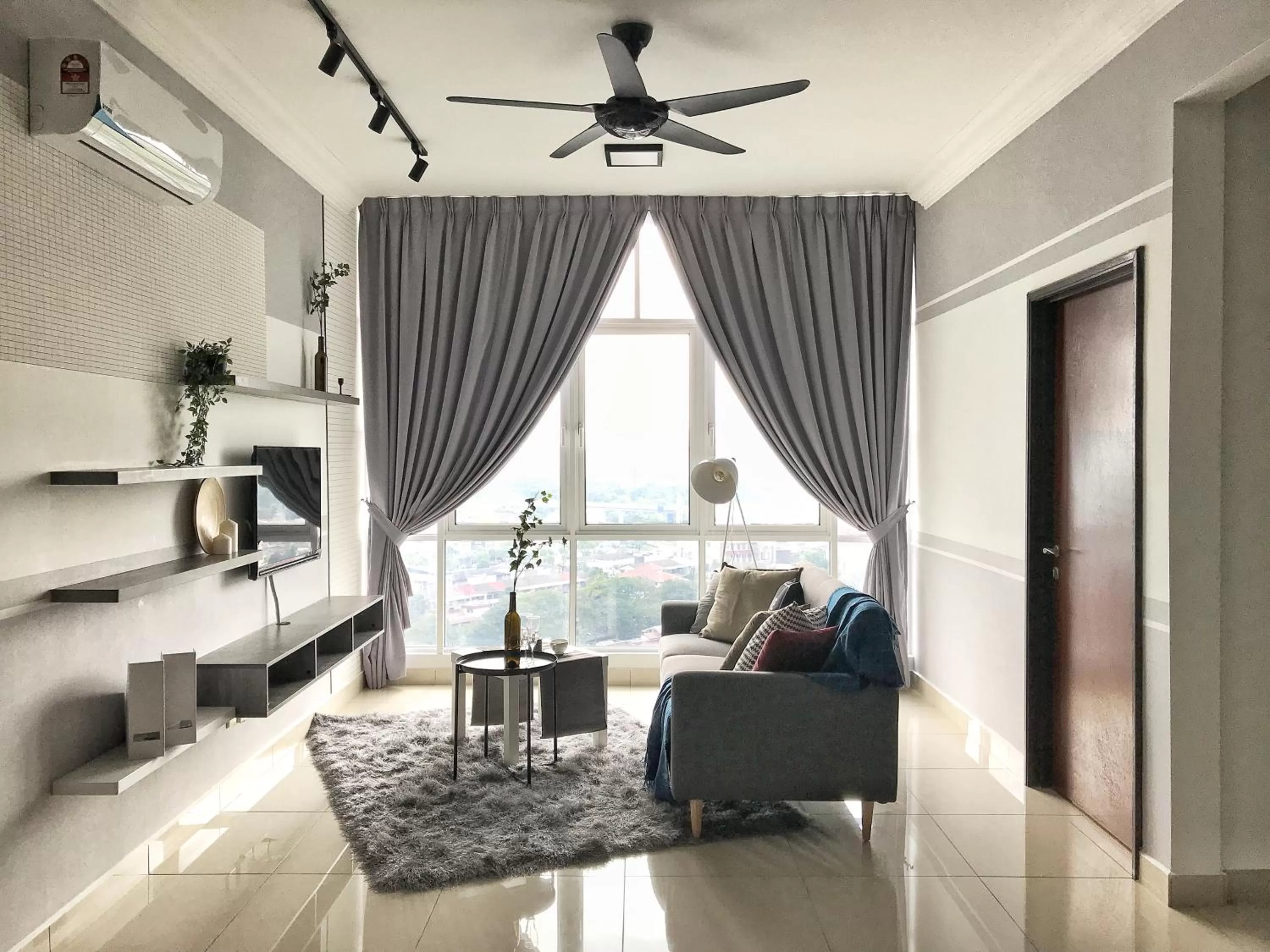 Boulevard Service Apartment KL by Airhost