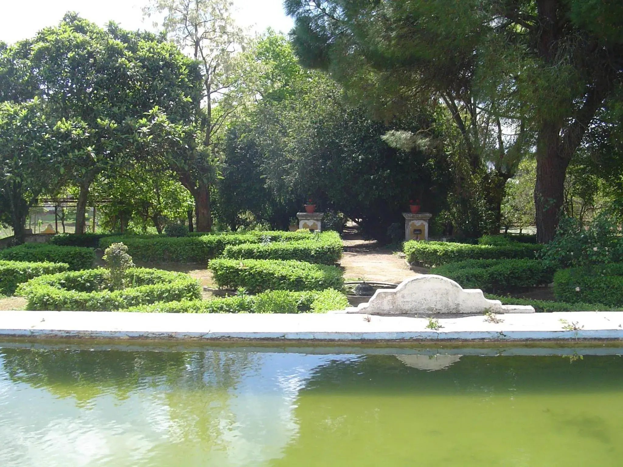 Day, Garden in Hotel Rural Quinta de Santo Antonio