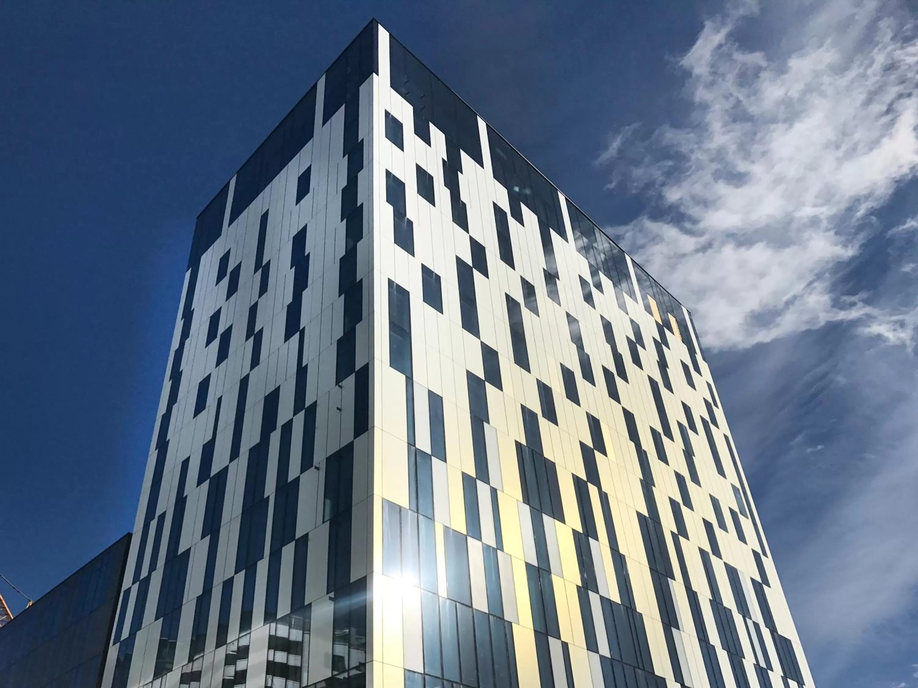 Facade/entrance in Elite Hotel Carolina Tower