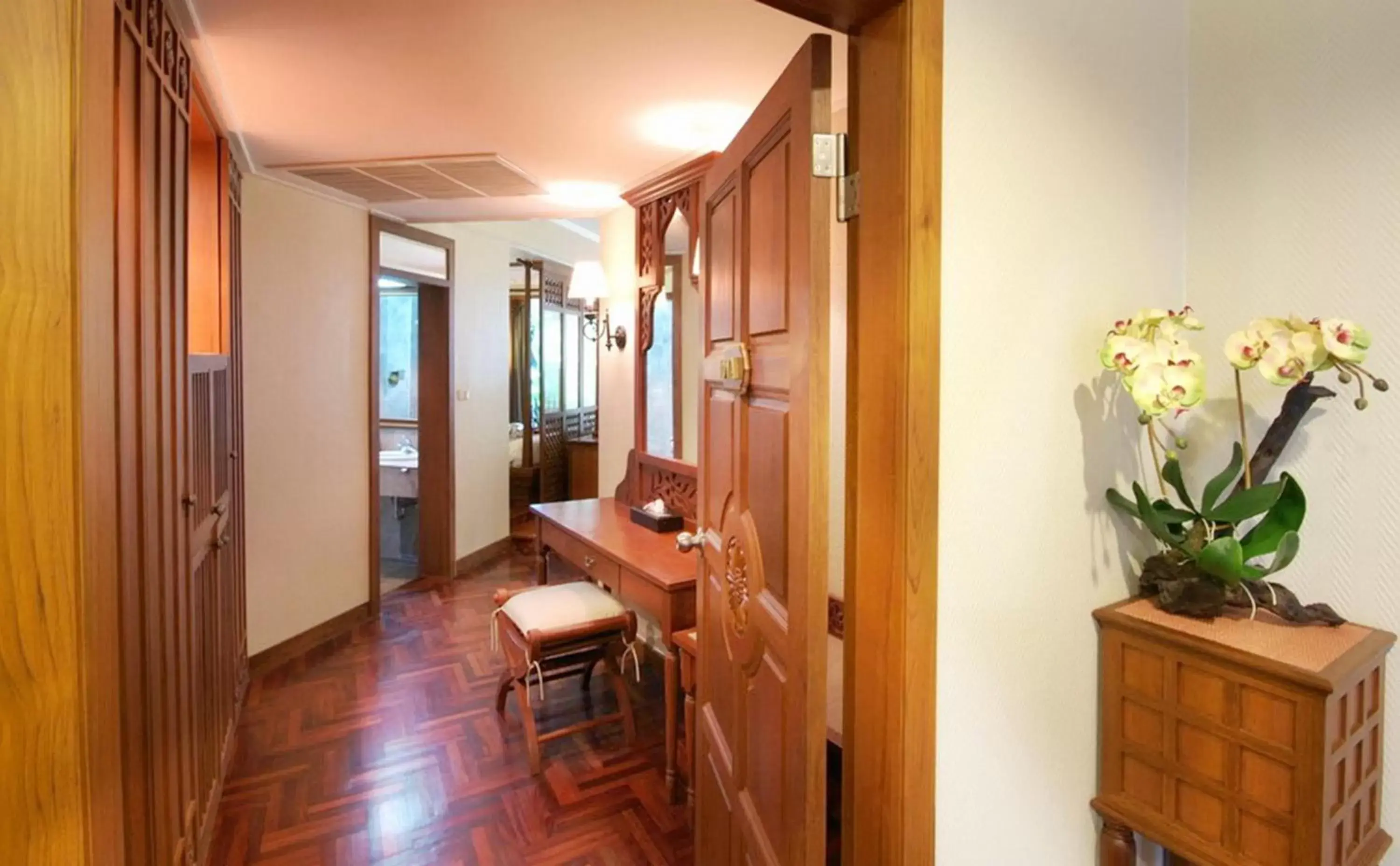 Living room in Krabi Resort- SHA Extra Plus