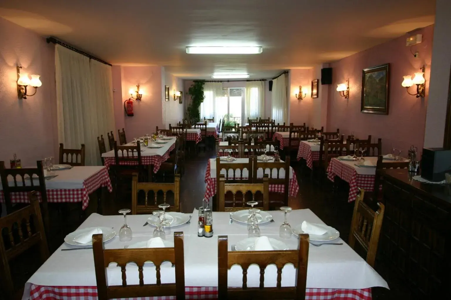 Restaurant/Places to Eat in Hotel Can Mestre