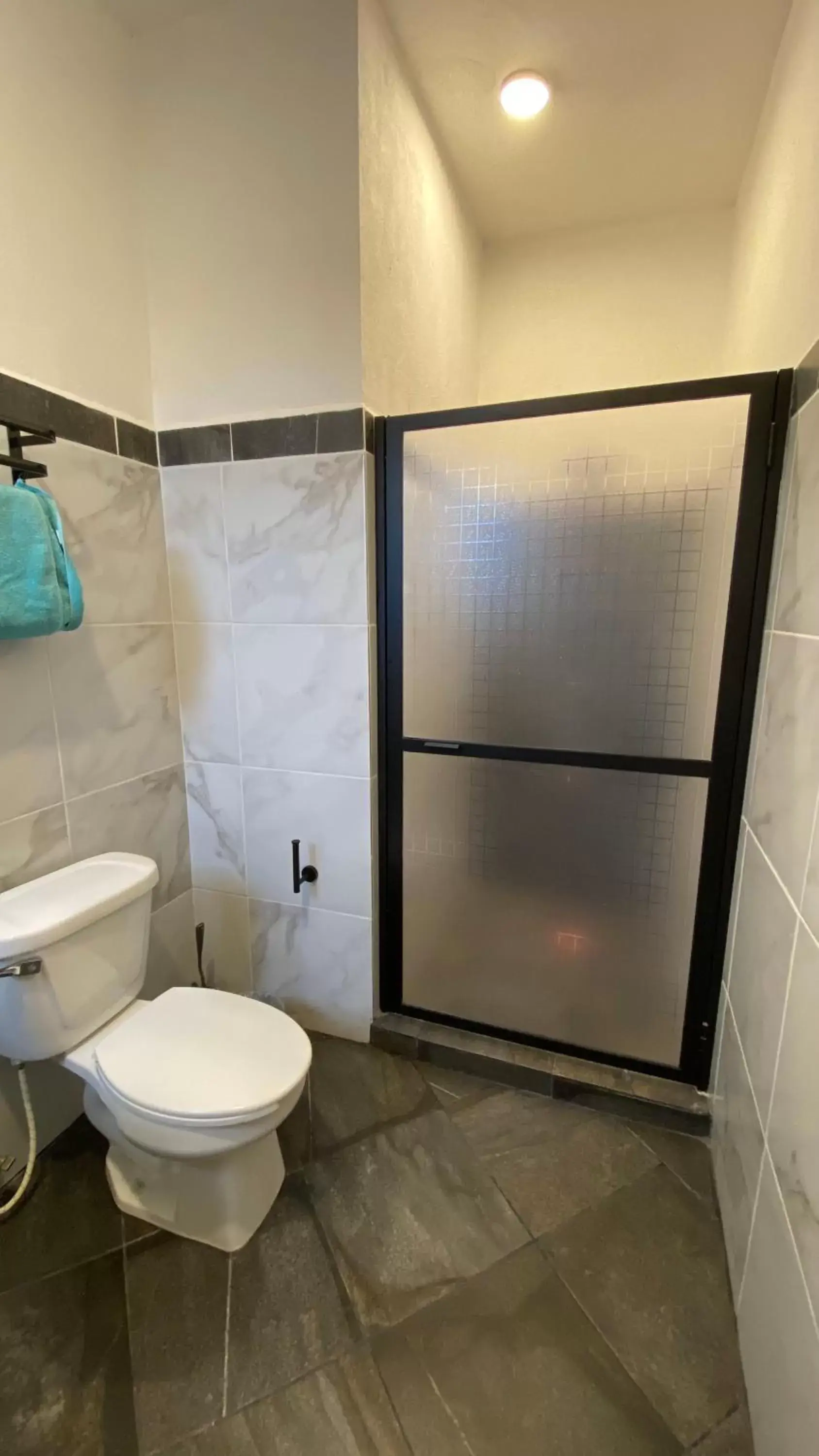 Shower, Bathroom in Howlita Tulum - Adult Only