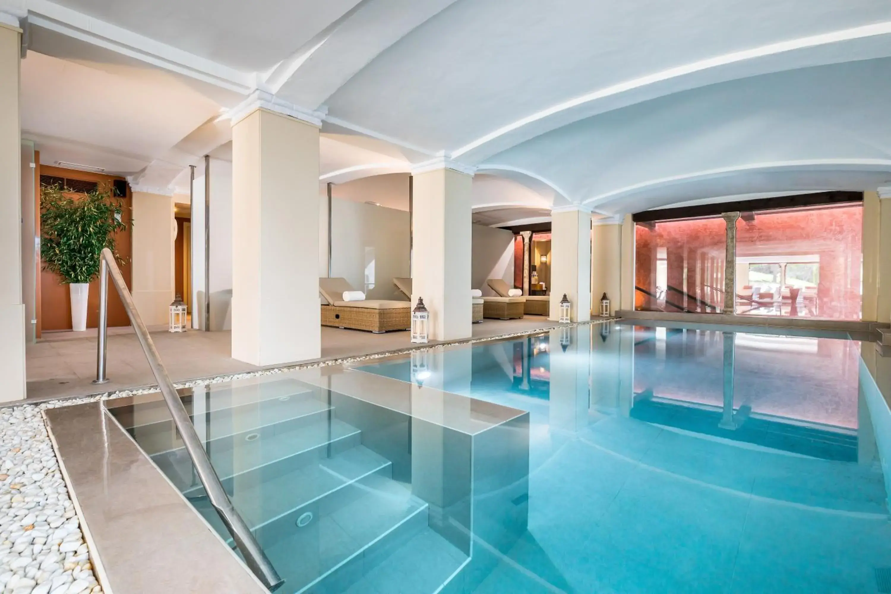Spa and wellness centre/facilities, Swimming Pool in La Bobadilla, a Royal Hideaway Hotel