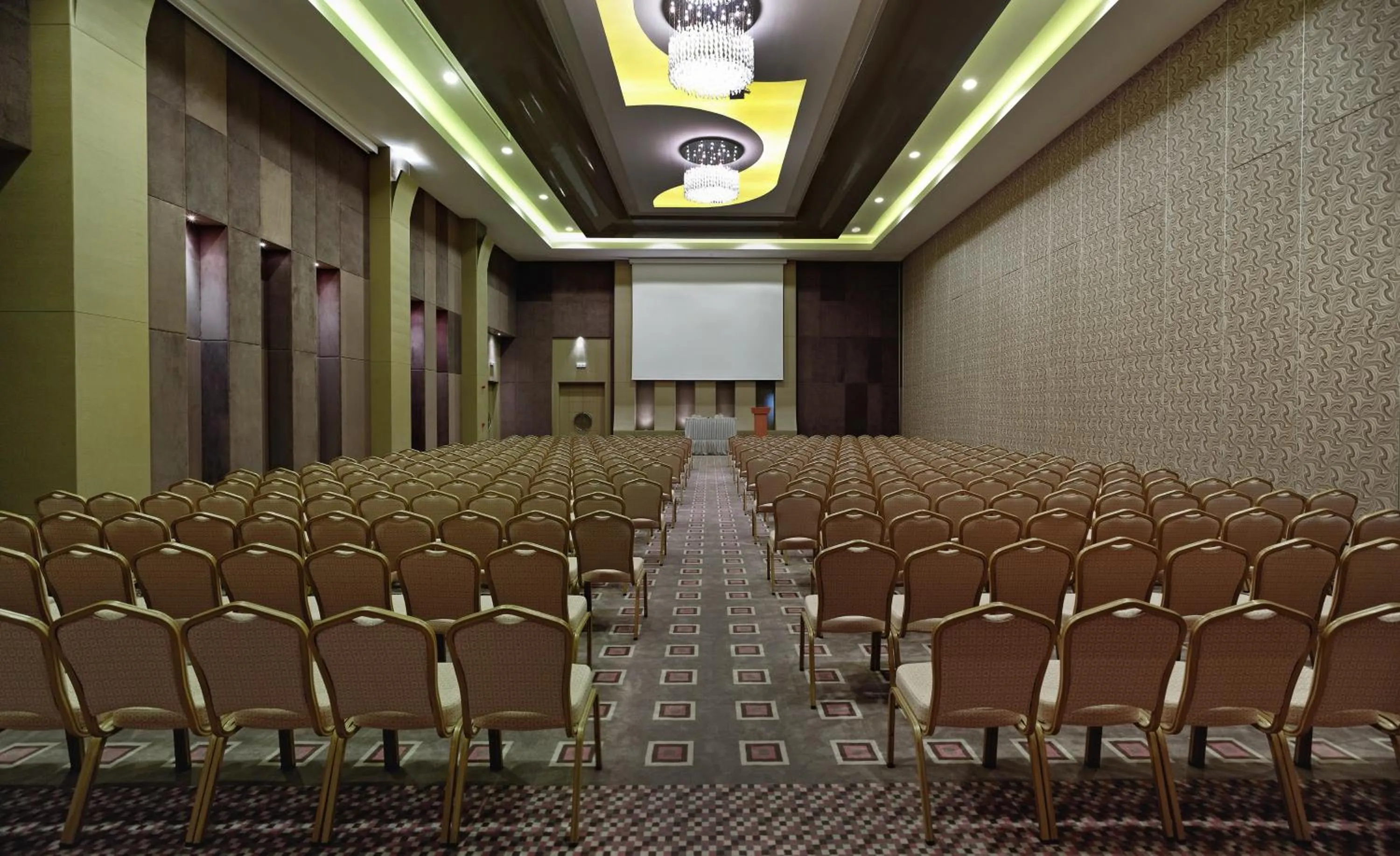Business facilities in Maxx Royal Belek Golf Resort