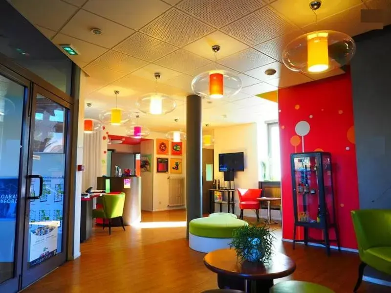 ibis Styles Saint Brieuc Gare Centre