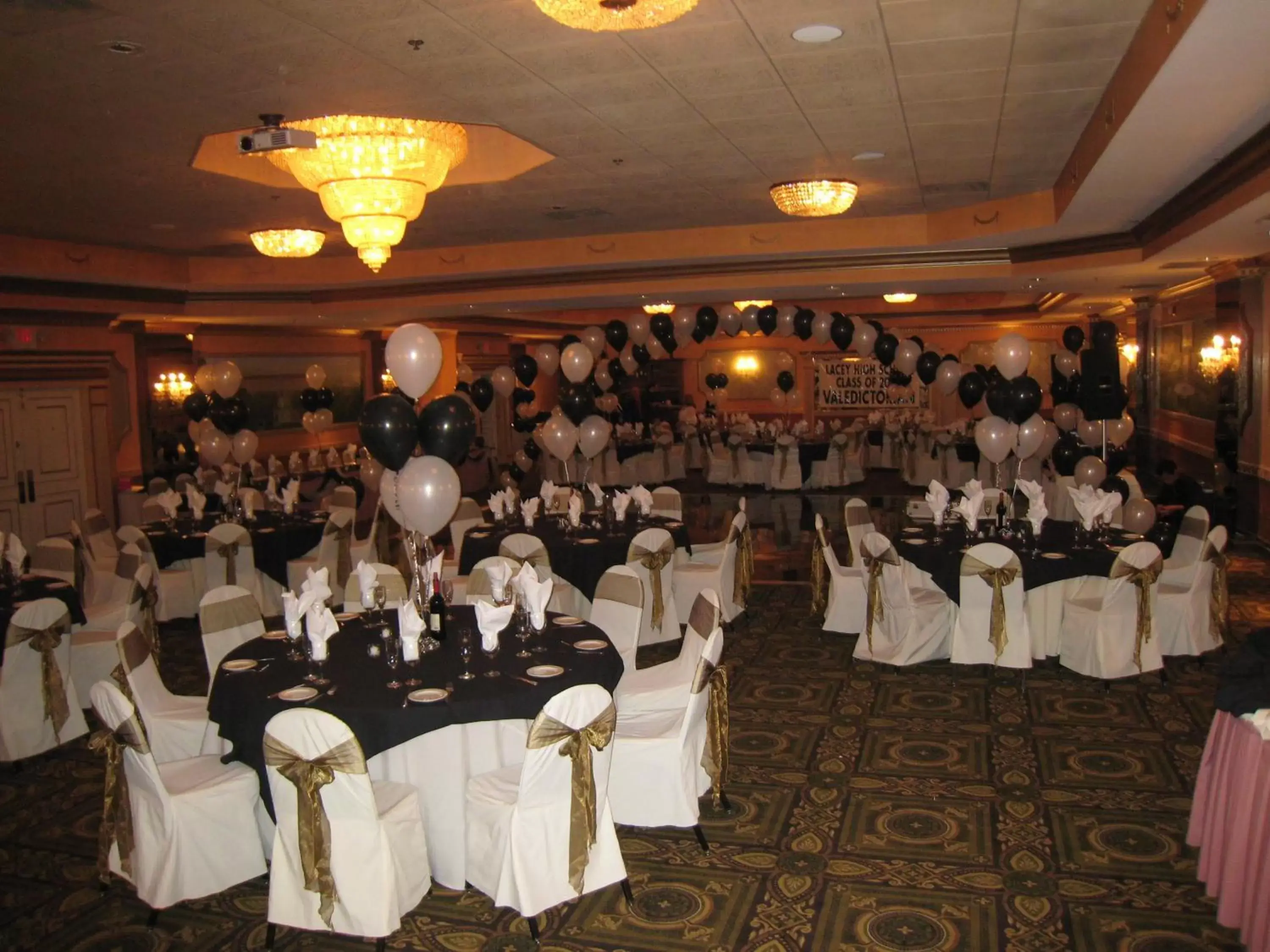 Banquet/Function facilities, Banquet Facilities in Meadowlands Plaza Hotel