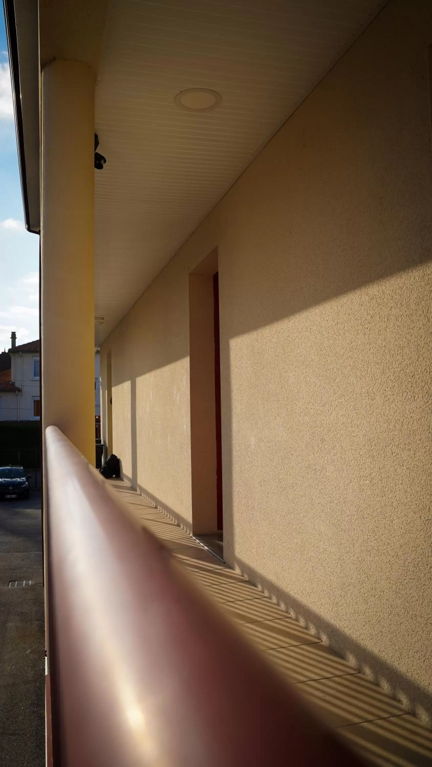 acessibility in Apparts Confort 87