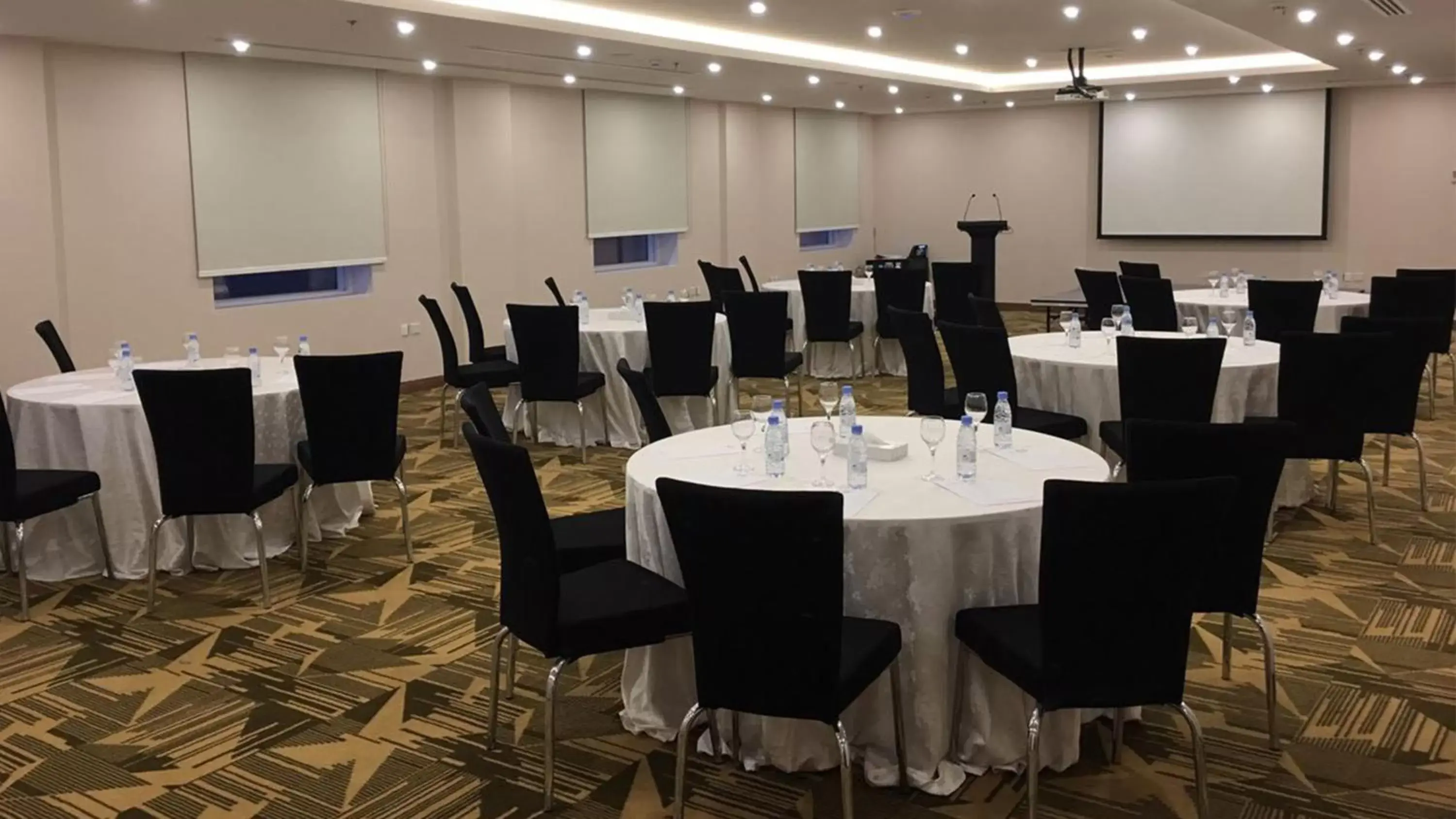 Banquet/Function facilities in Best Western Plus Buraidah