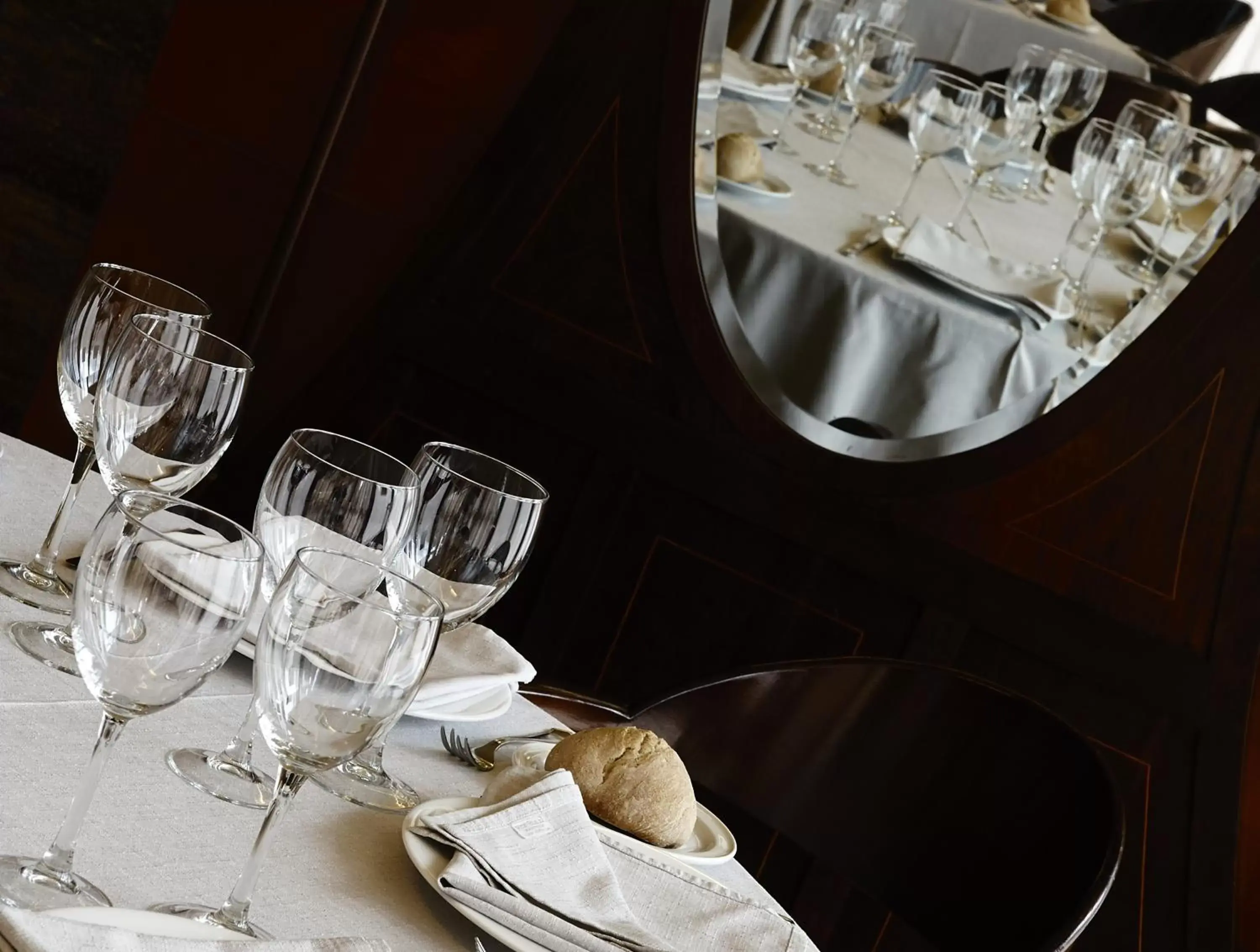 Restaurant/Places to Eat in Hotel Alfonso IX