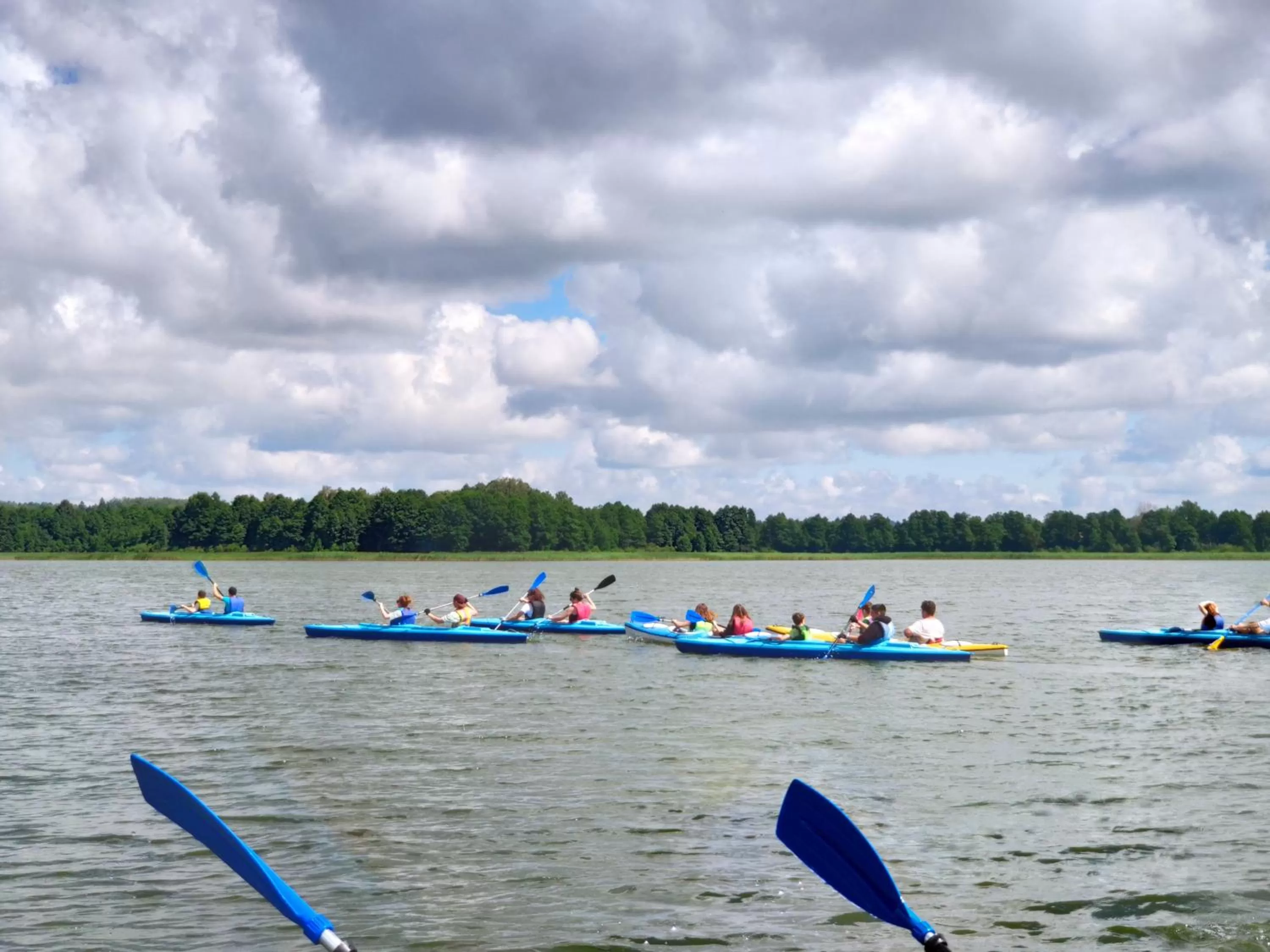 Off site in Róża Wiatrów