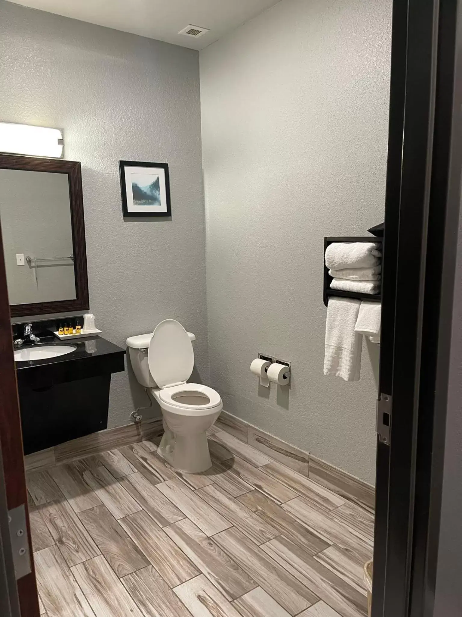 Bathroom in Best Western Plus Columbia Inn