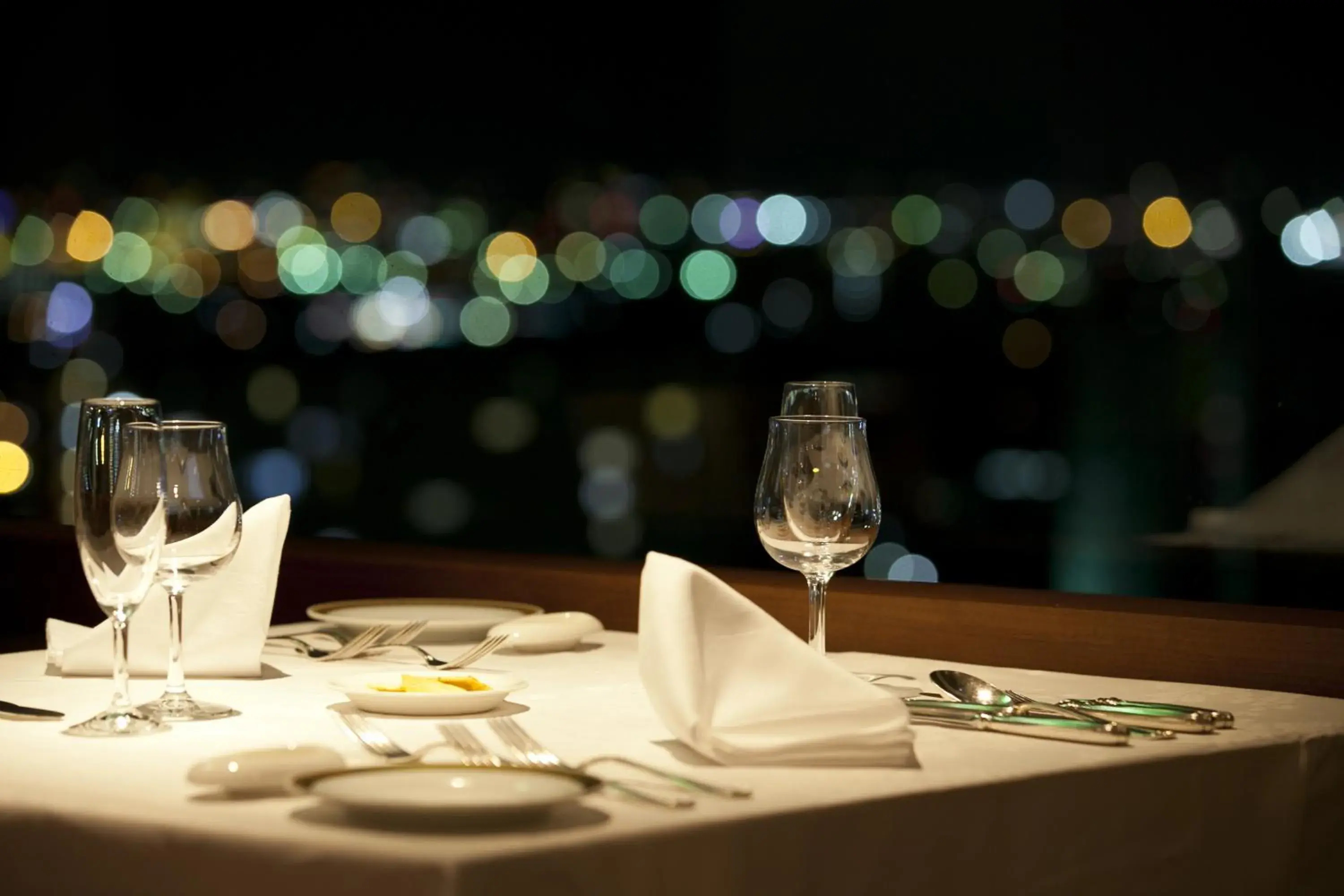 Night, Restaurant/Places to Eat in Toyama Excel Hotel Tokyu