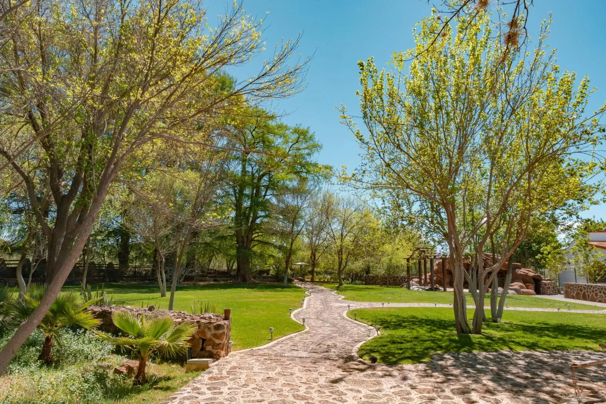 Banquet/Function facilities, Garden in Uraján de Luna Hotel Boutique & Spa