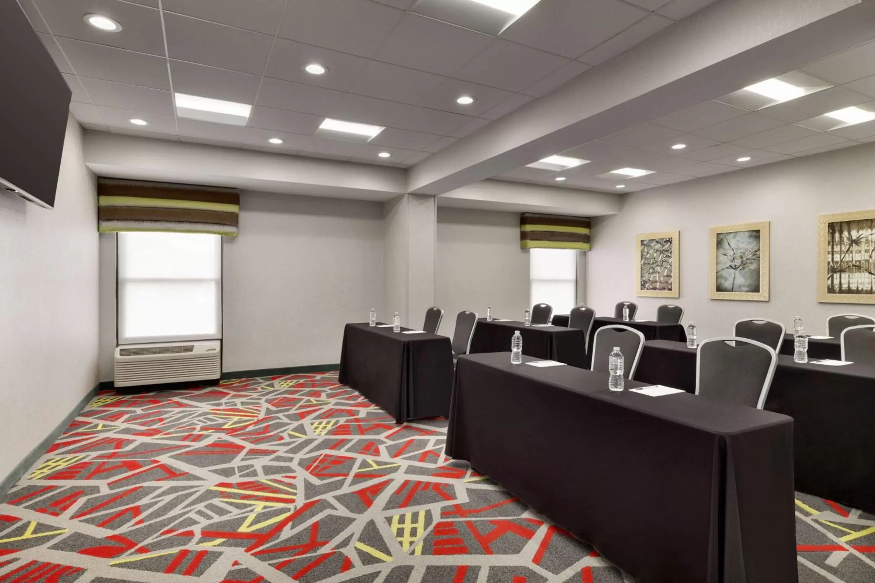 Meeting/conference room in Hampton Inn Greenville-Simpsonville