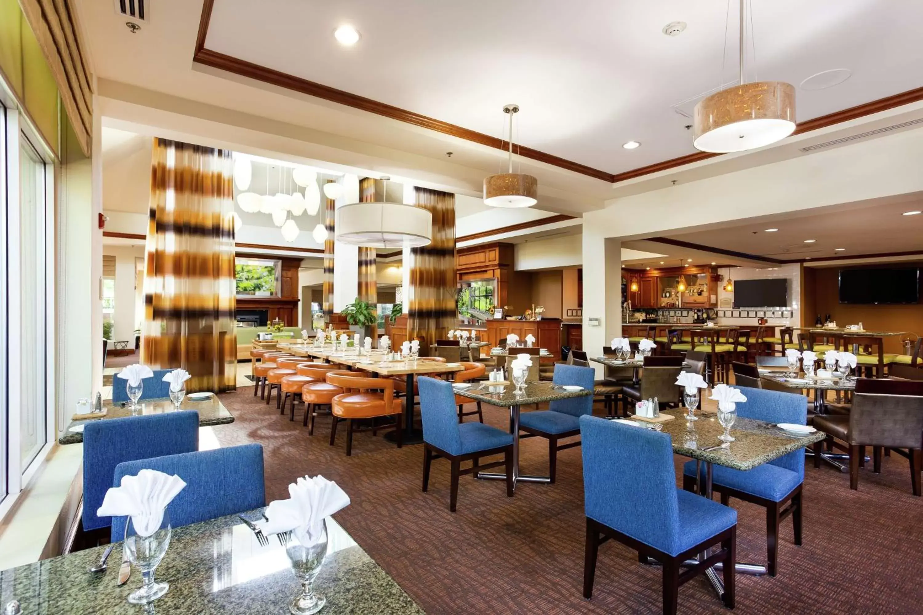 Restaurant/places to eat in Hilton Garden Inn Fairfield Restaurant/places to eat in Hilton Garden Inn Fairfield