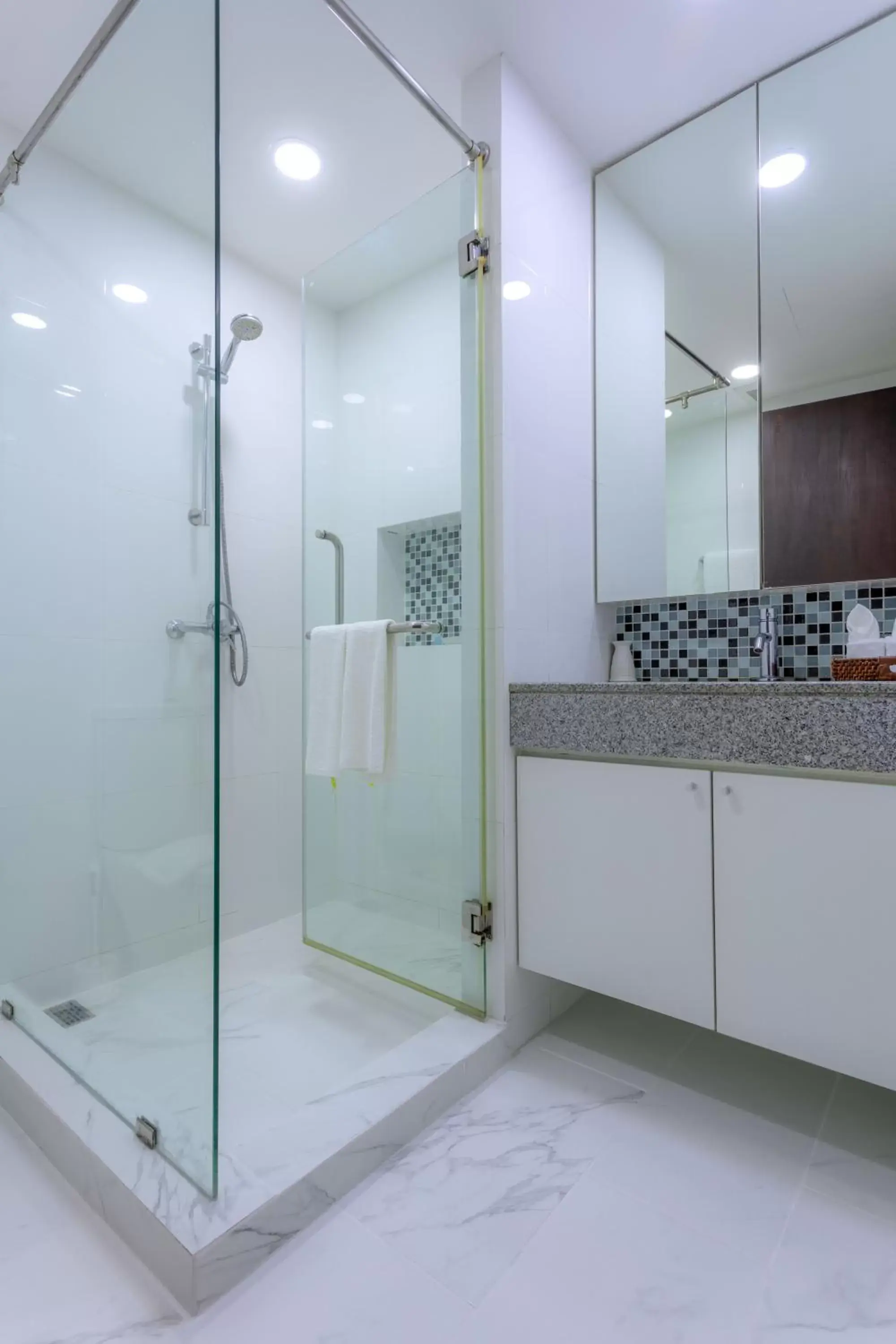 Bathroom in Citismart Luxury Apartments