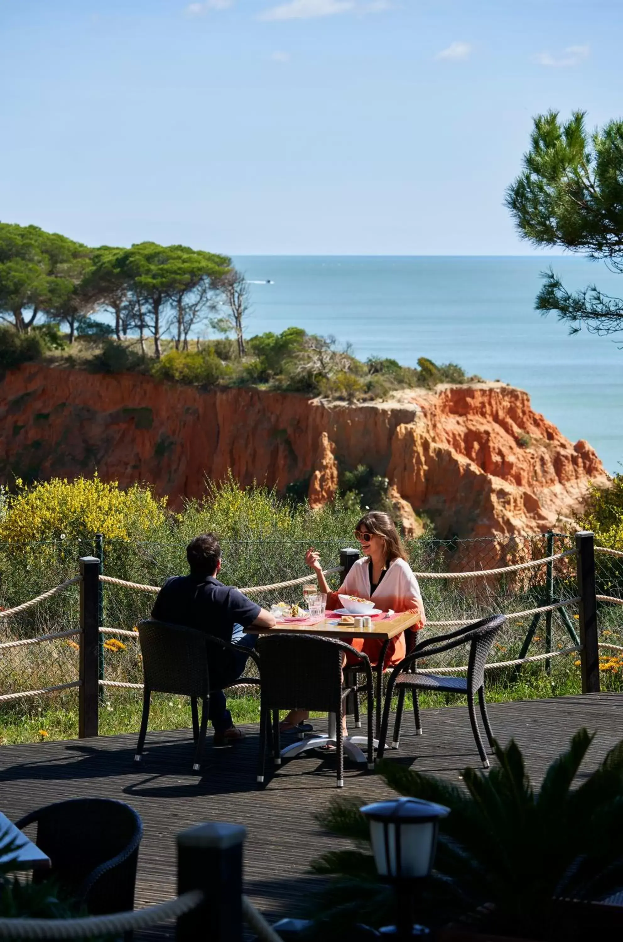 Lounge or bar in PortoBay Falesia