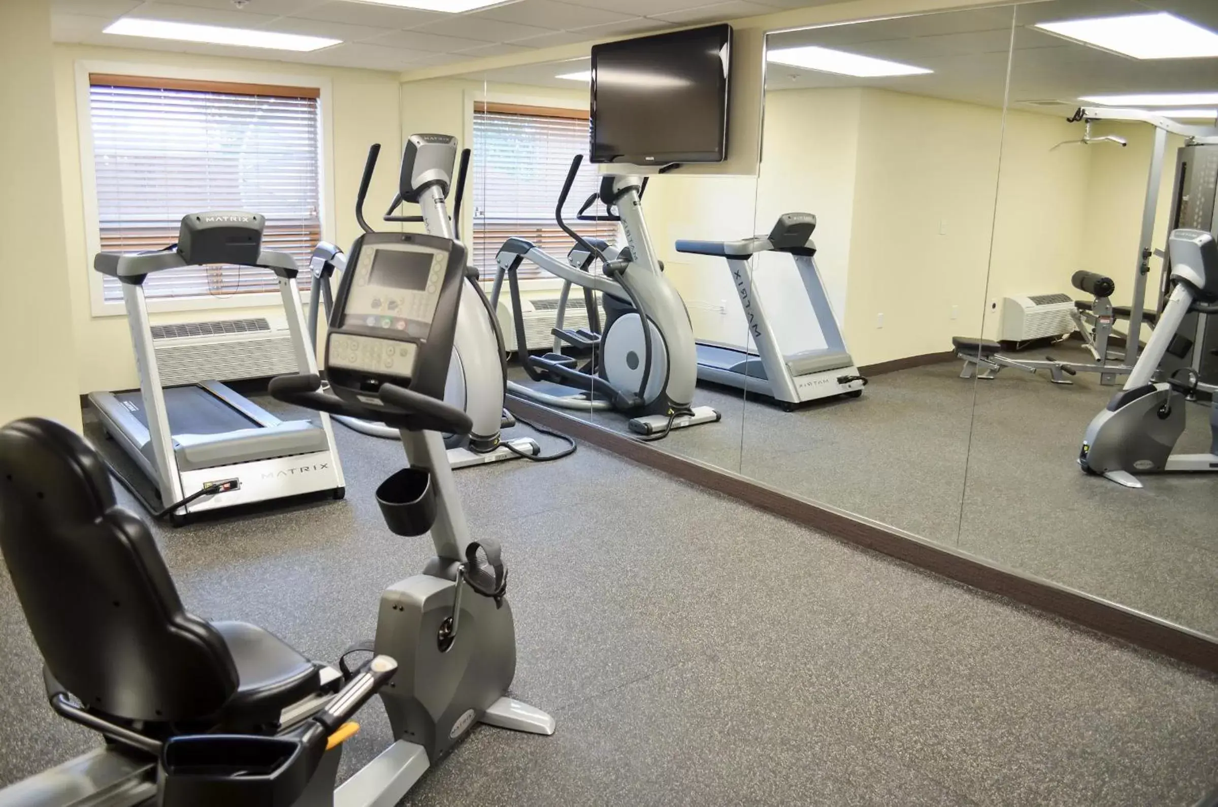 Fitness centre/facilities, Fitness Center/Facilities in Best Western Thompson