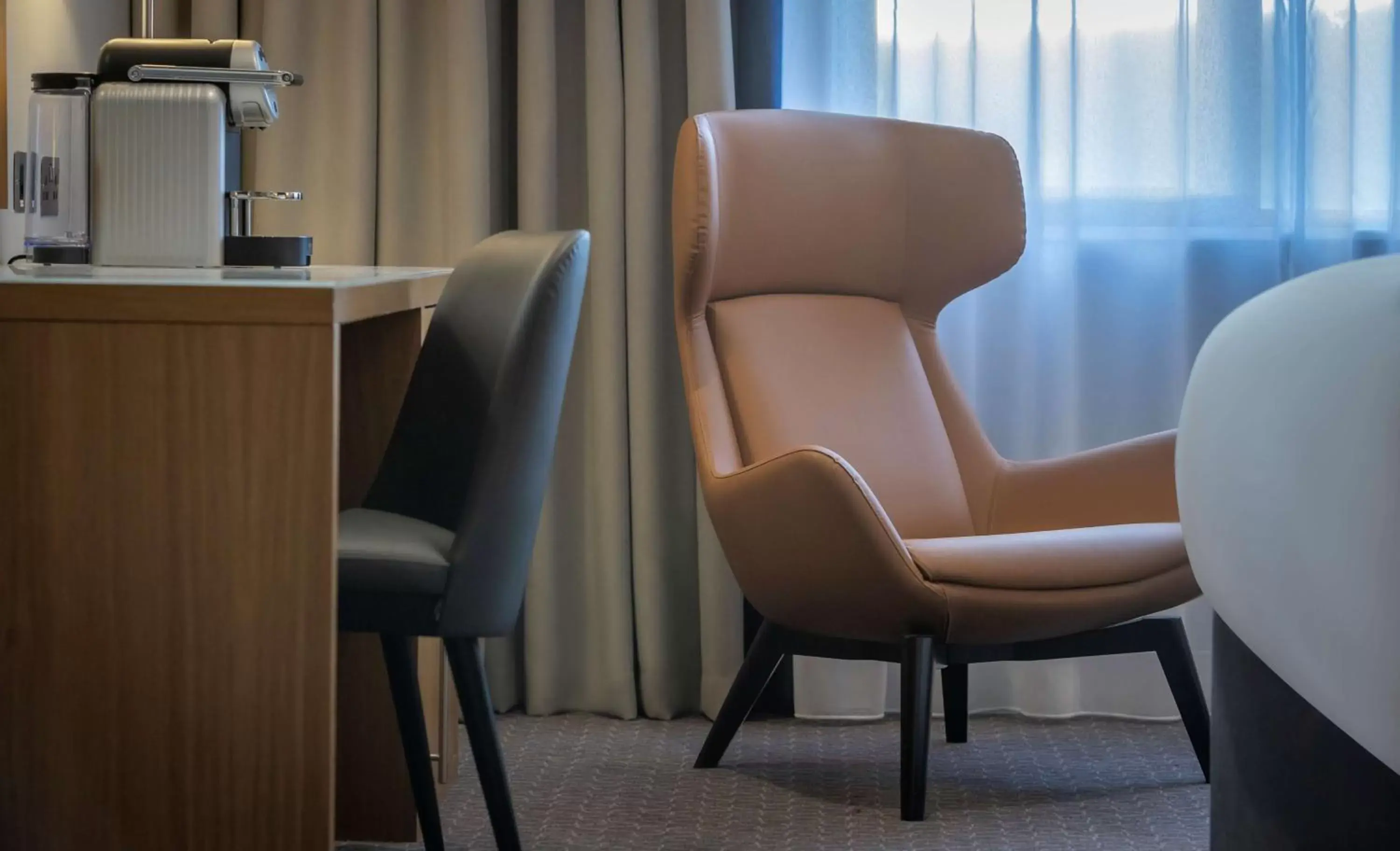 Coffee/tea facilities, Seating Area in Radisson Blu Hotel, Letterkenny