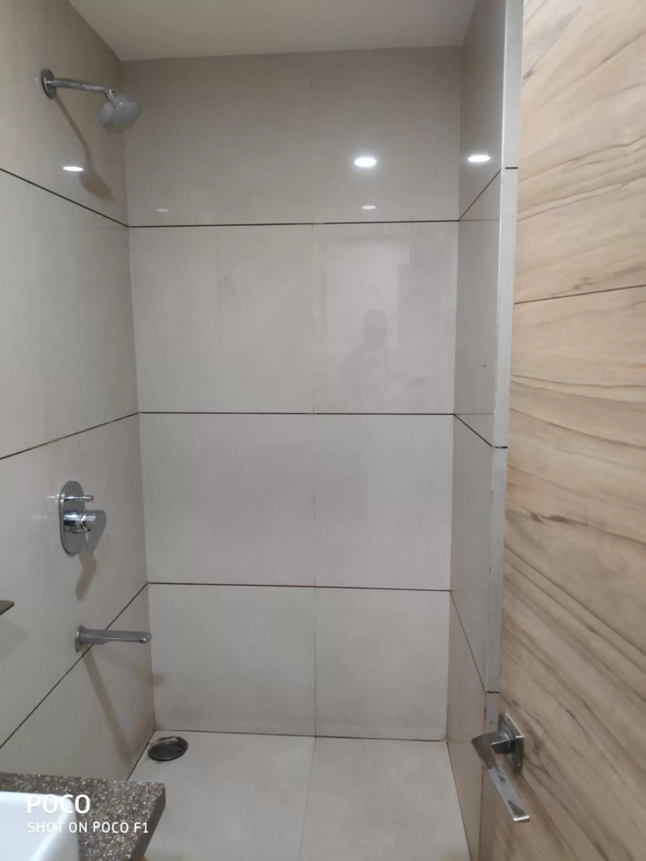 Bathroom in Hotel Adarsh Palace