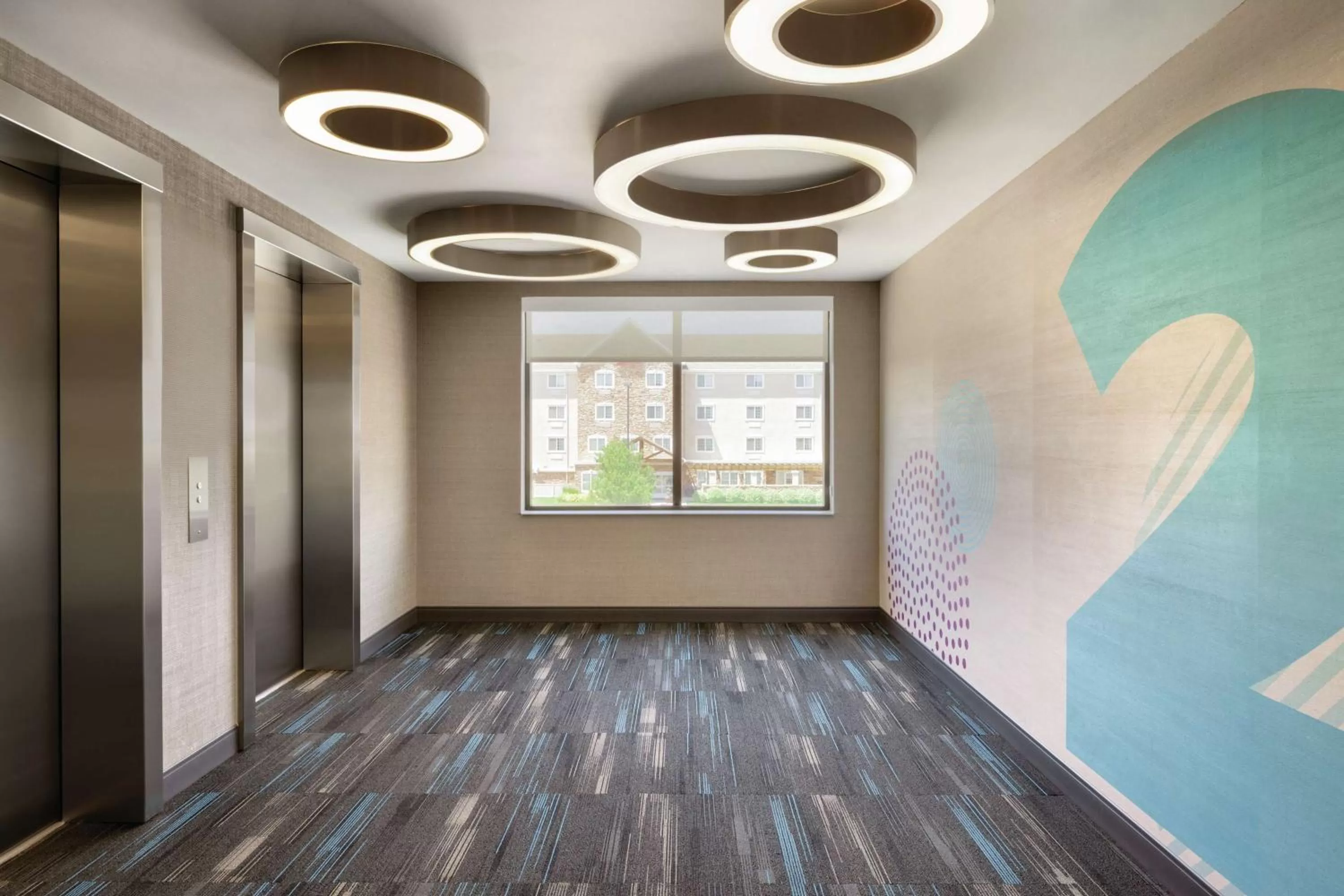 Lobby or reception in Tru By Hilton Meridian Boise West Id