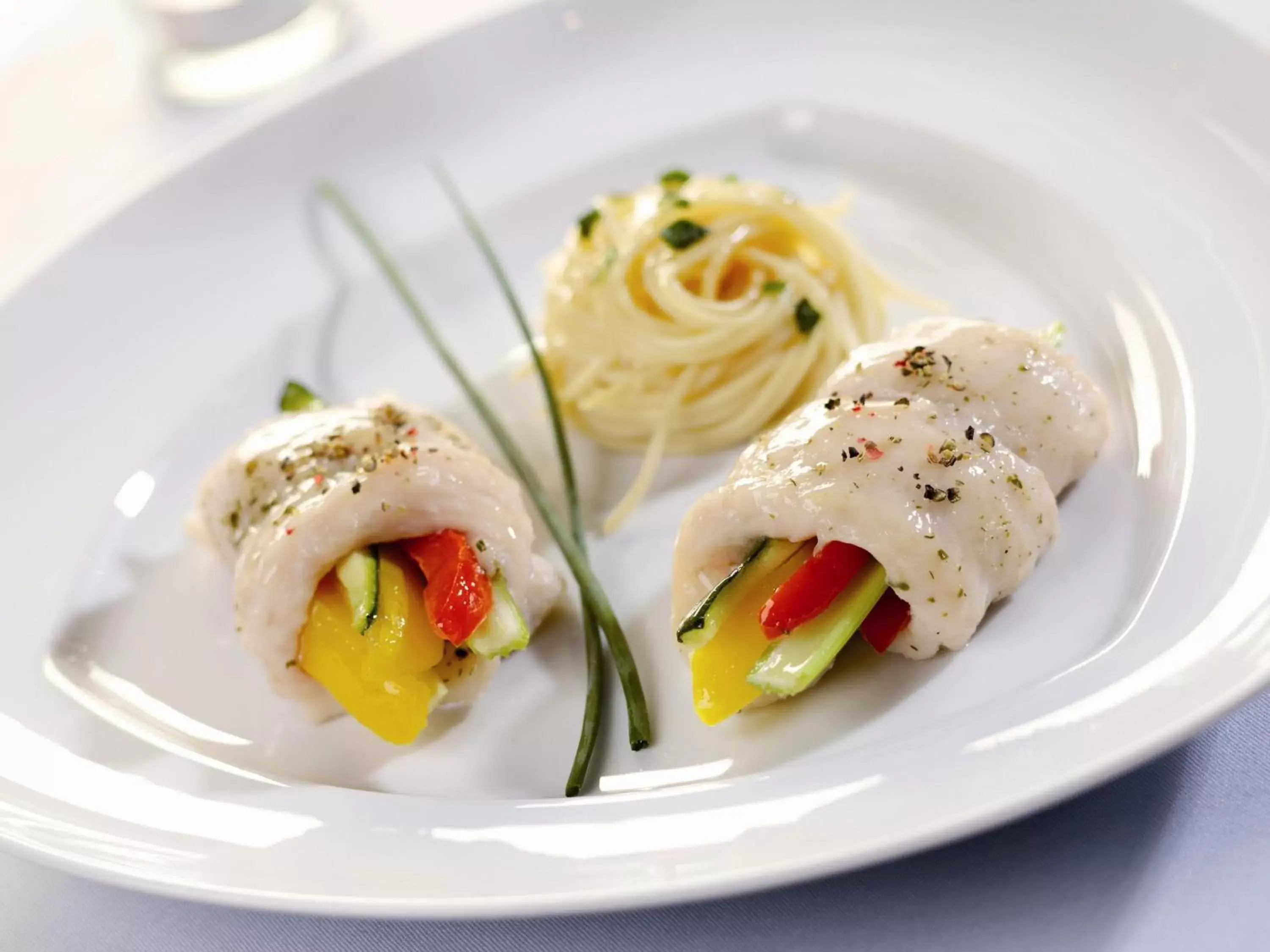 Food close-up, Food in Seaside Residenz Hotel Chemnitz