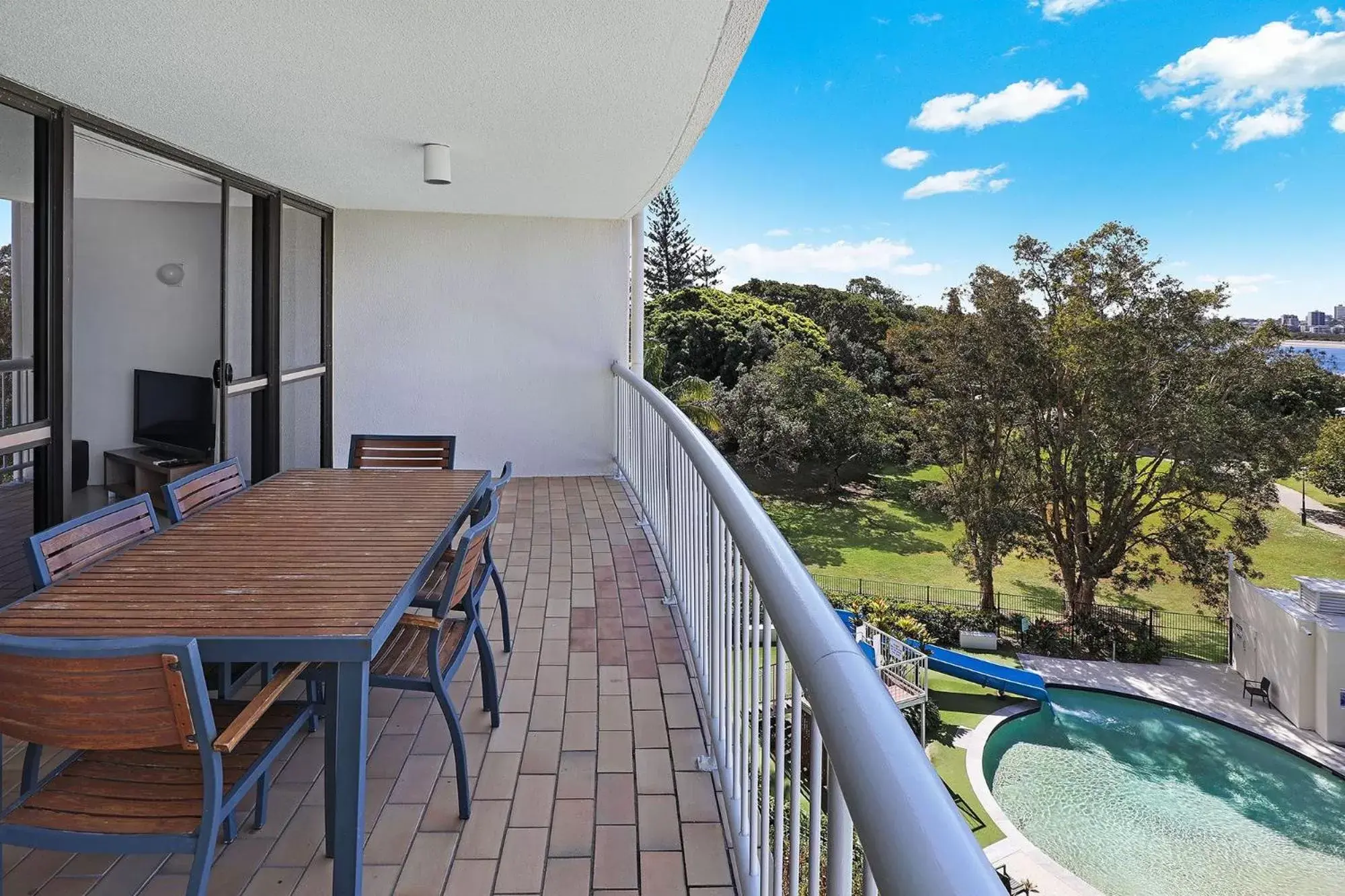 One-Bedroom Garden View Apartment in Gemini Resort One-Bedroom Garden View Apartment in Gemini Resort